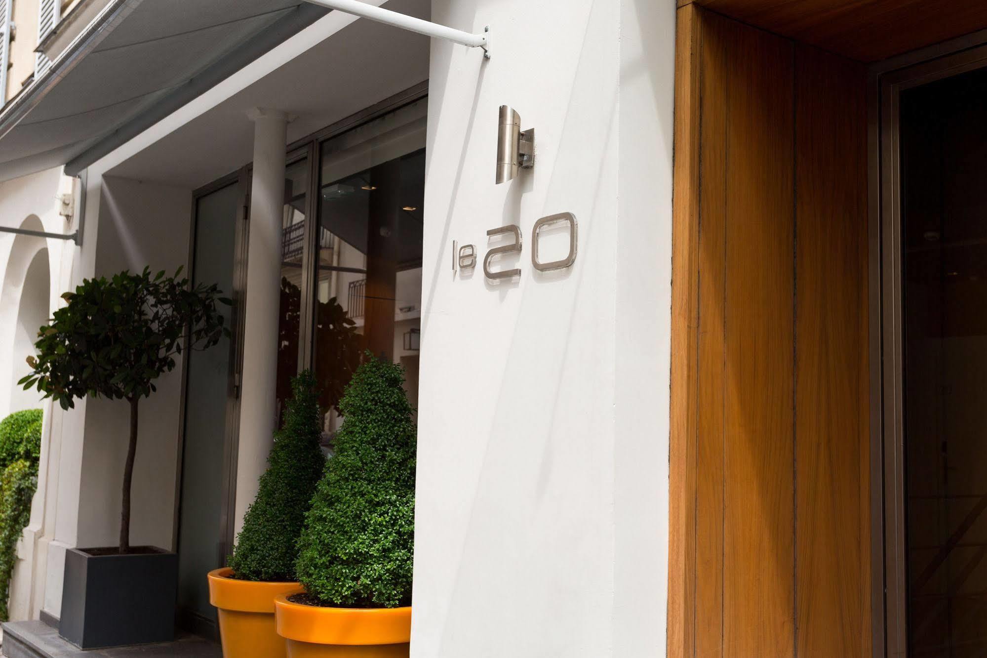 Le 20 Prieuré 3* Paris