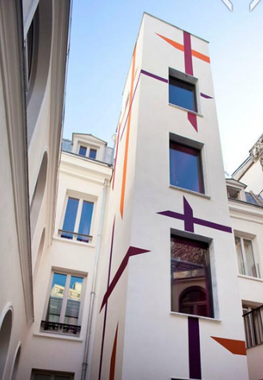 Hotel Cristal Champs Elysees Paris