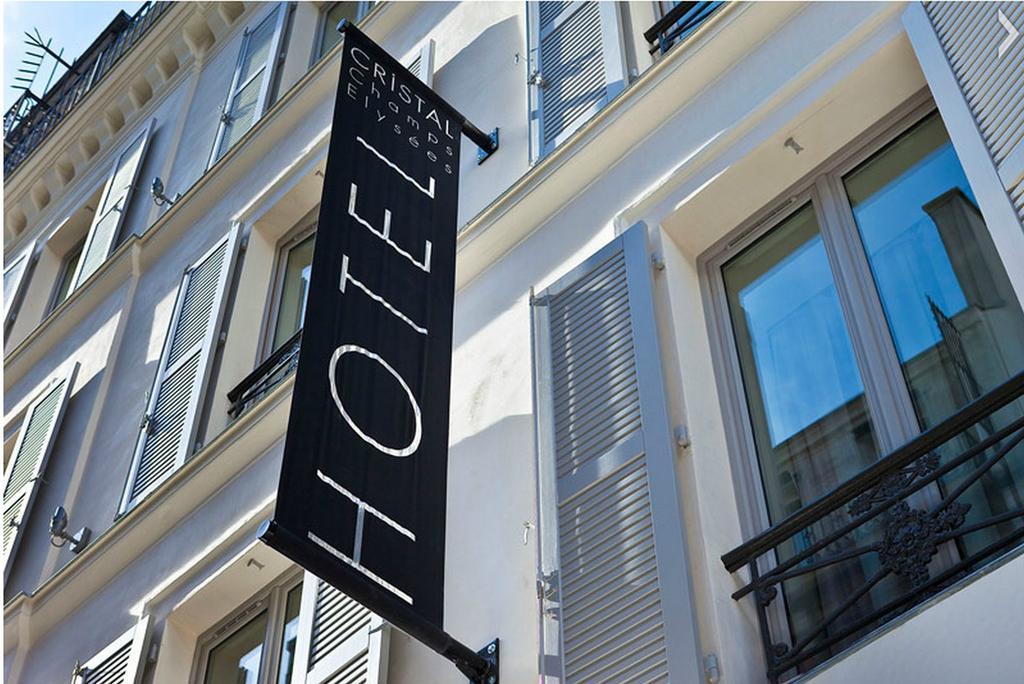 Hotel Cristal Champs Elysees 4*