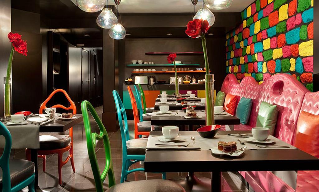 Hotel Cristal Champs Elysees
