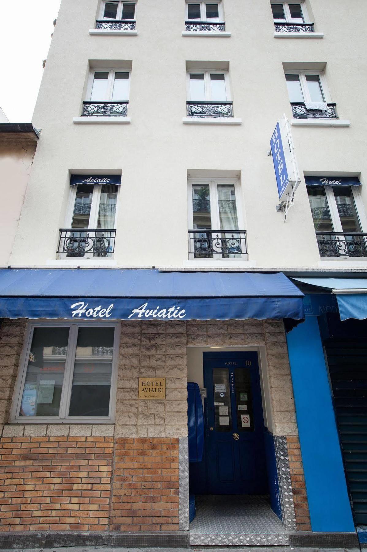 Hotel Aviatic Paris