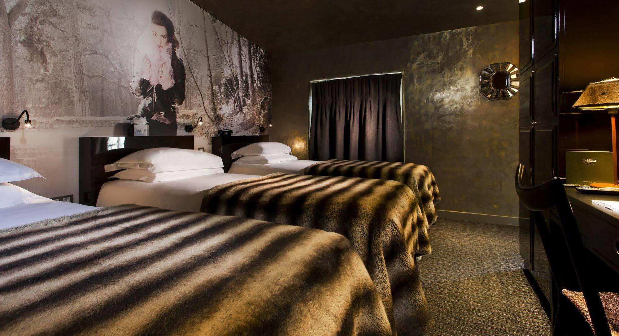 Hotel Le Petit Beaumarchais & 4*