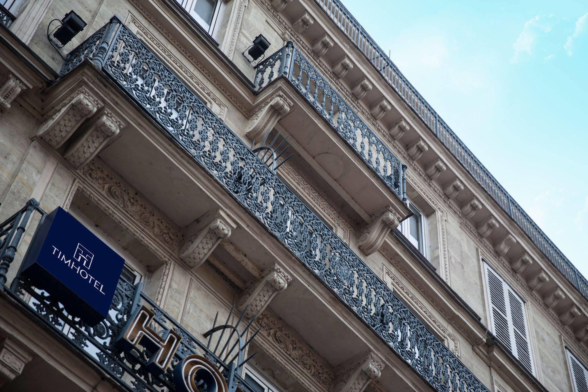 Timhotel Du Gare Du Nord Hotel Paris