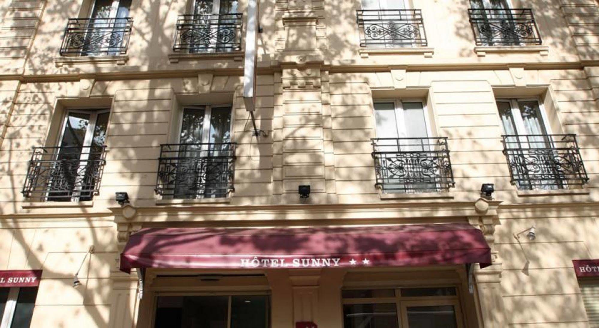 Sunny Hotel