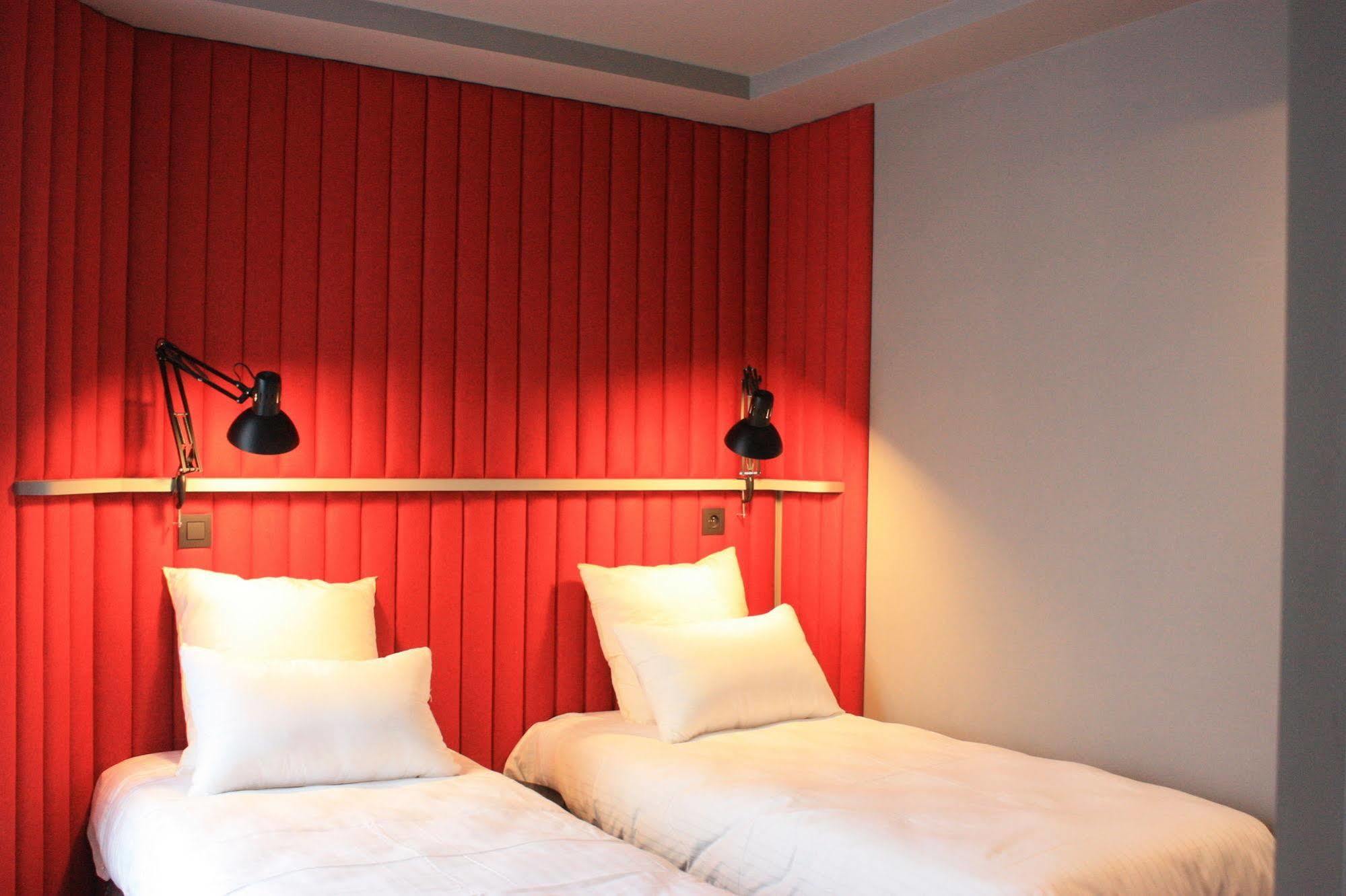 Hotel Korner Saint Marcel Paris