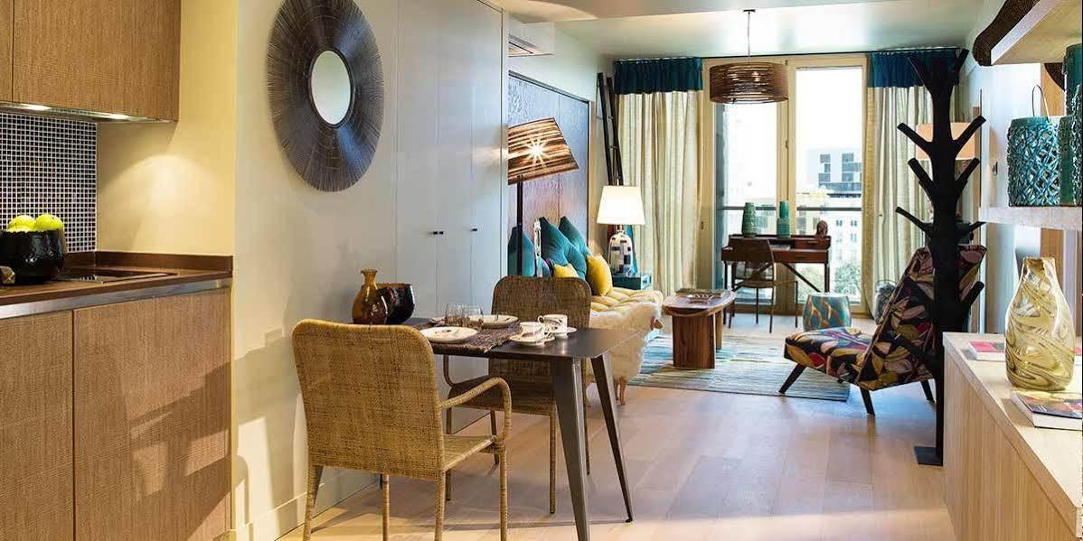 Goralska Résidences Bastille Hotel Paris
