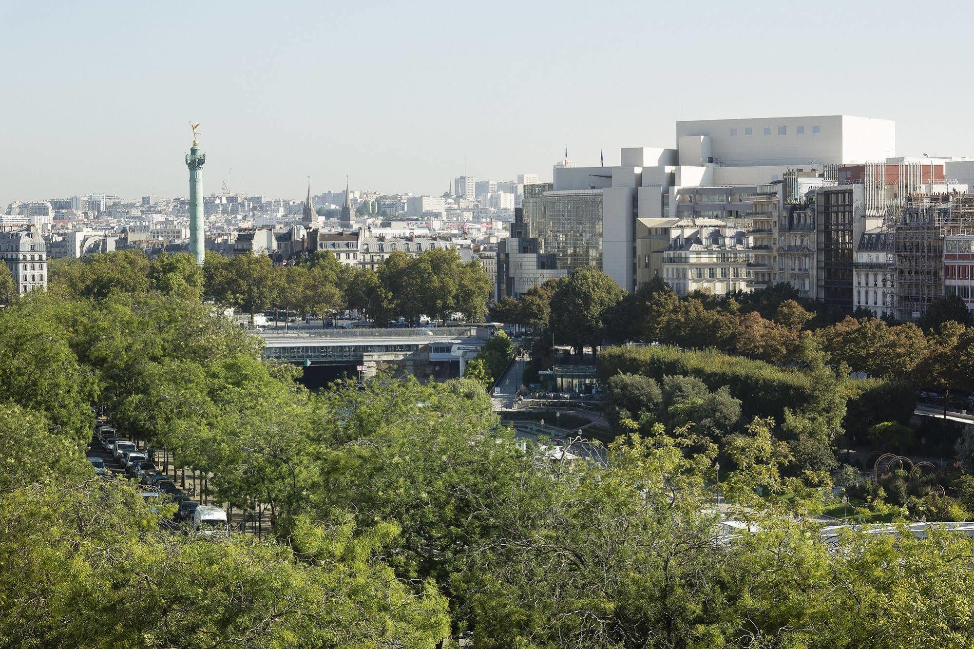 Hotel Goralska Résidences Bastille Paris