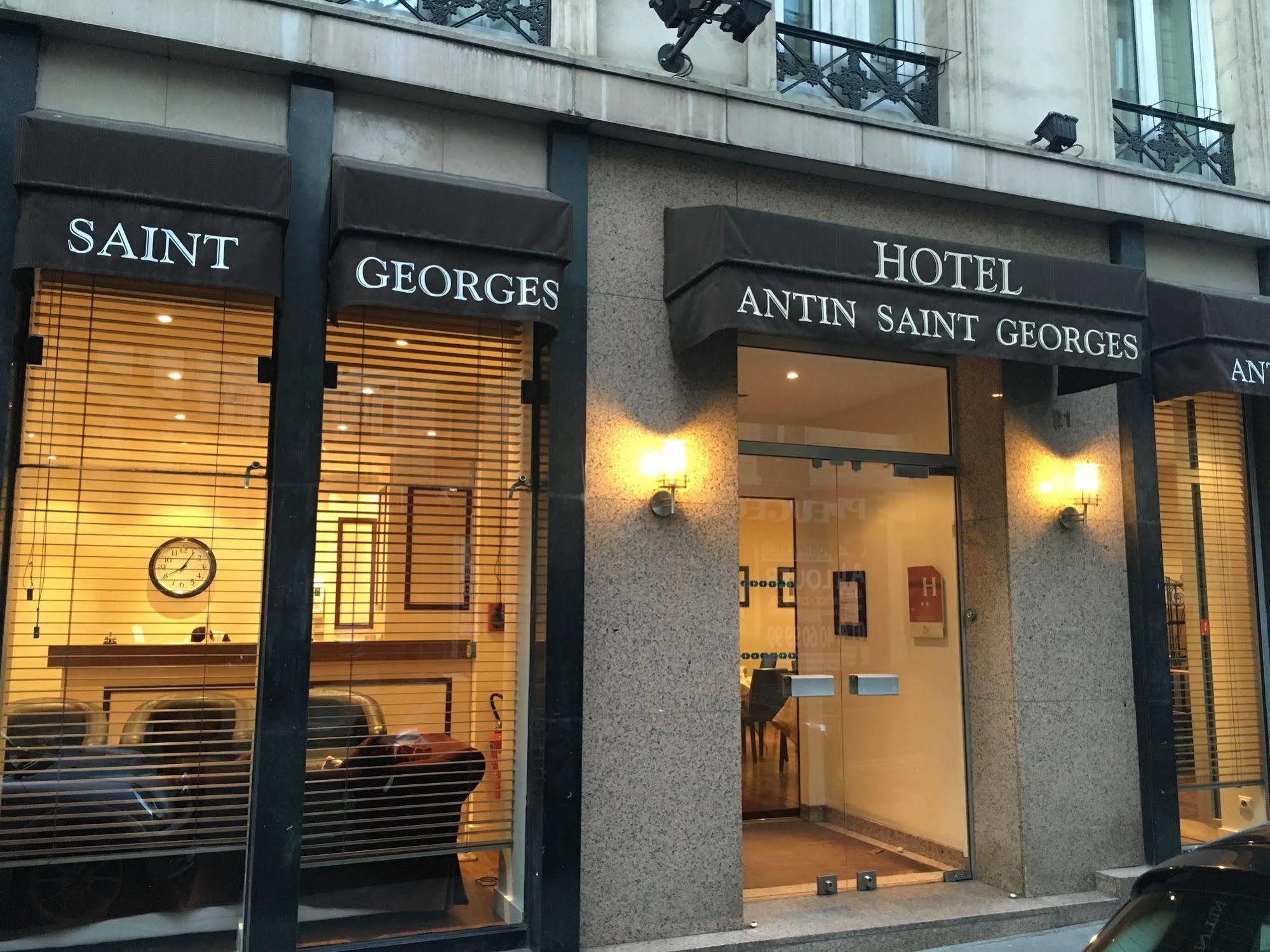 Antin Saint-georges 2* Paris
