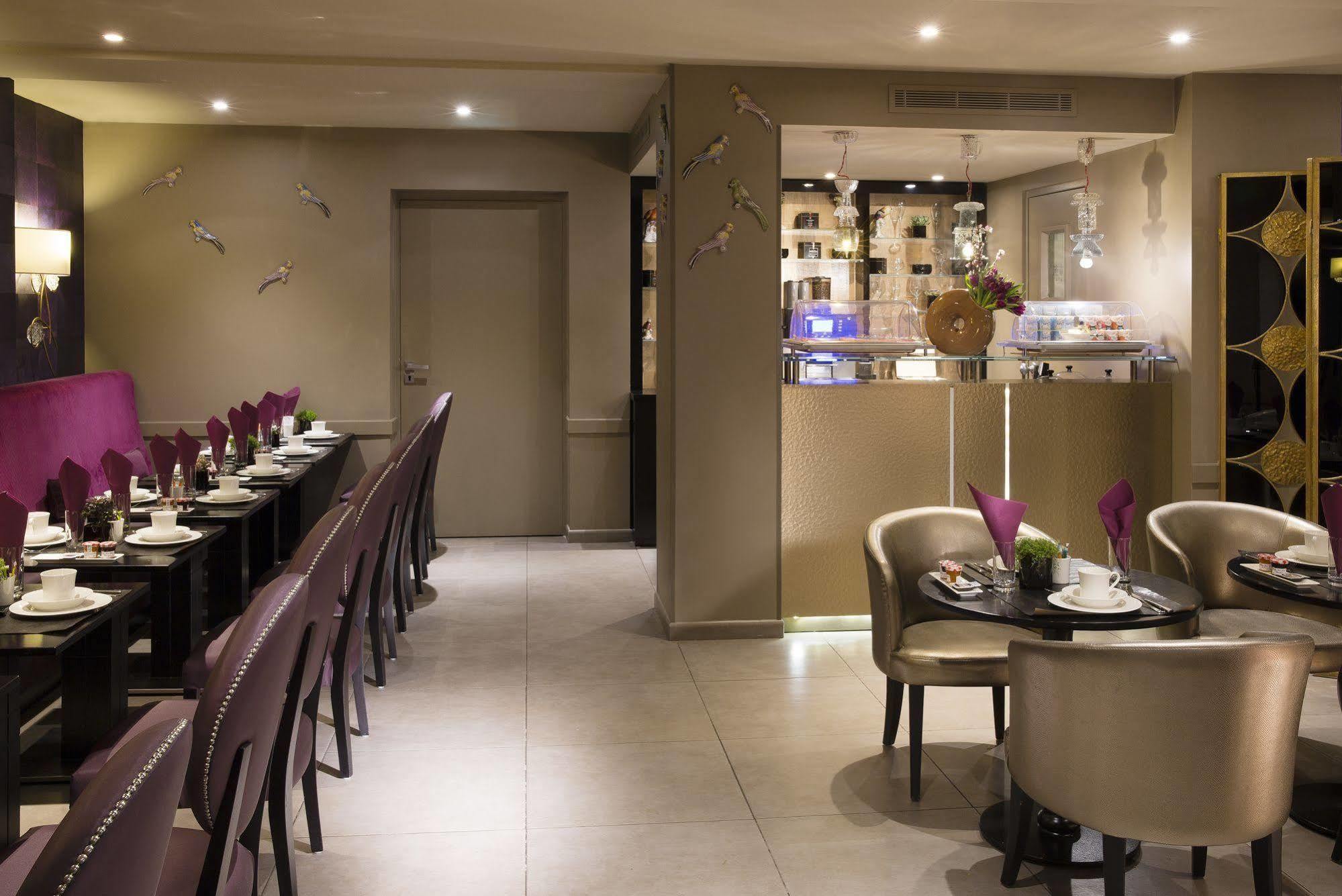 Mondial Hotel