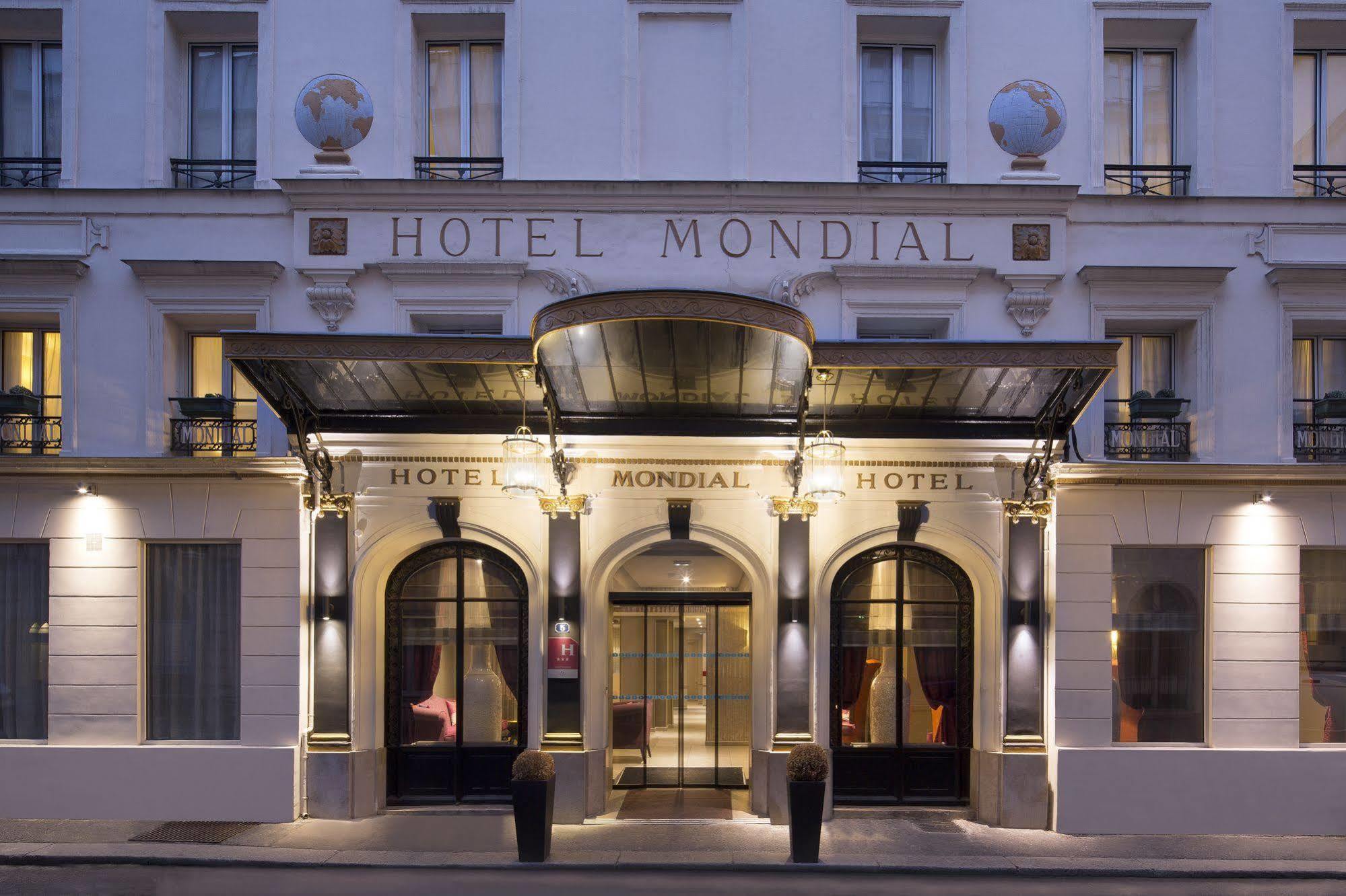 Mondial Hotel 3*