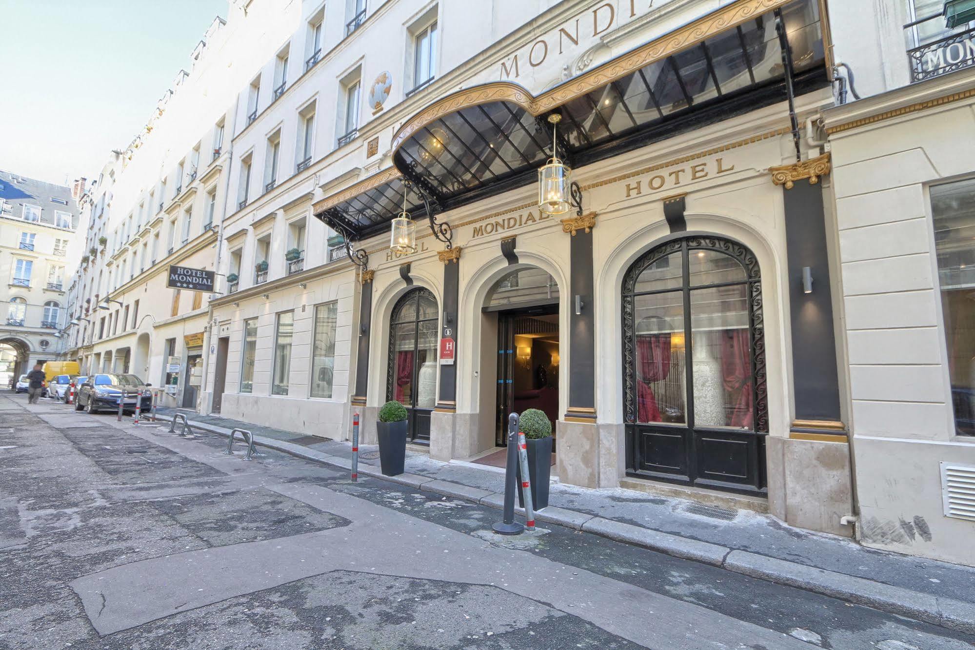 Mondial Hotel
