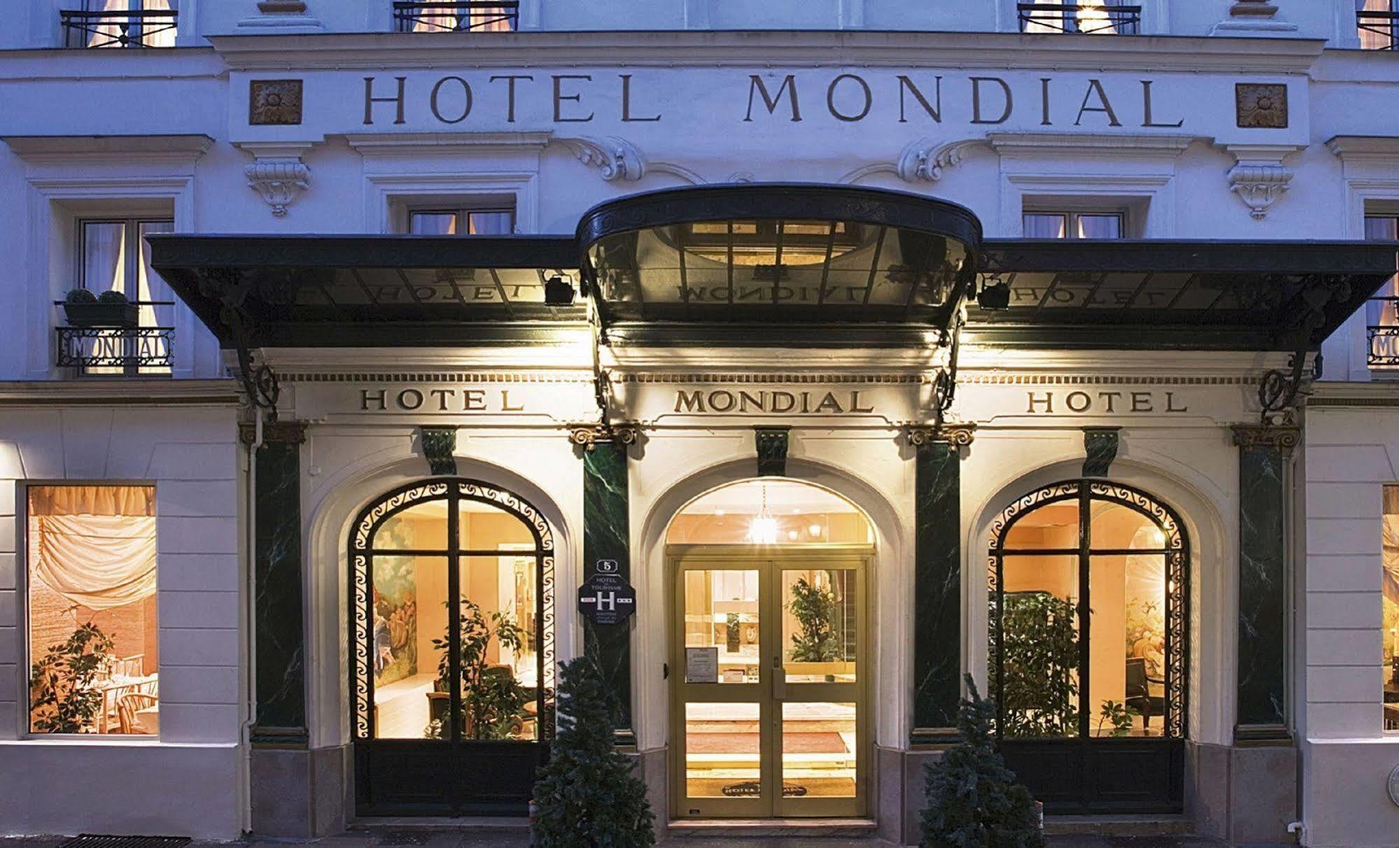 Mondial Hotel Paris