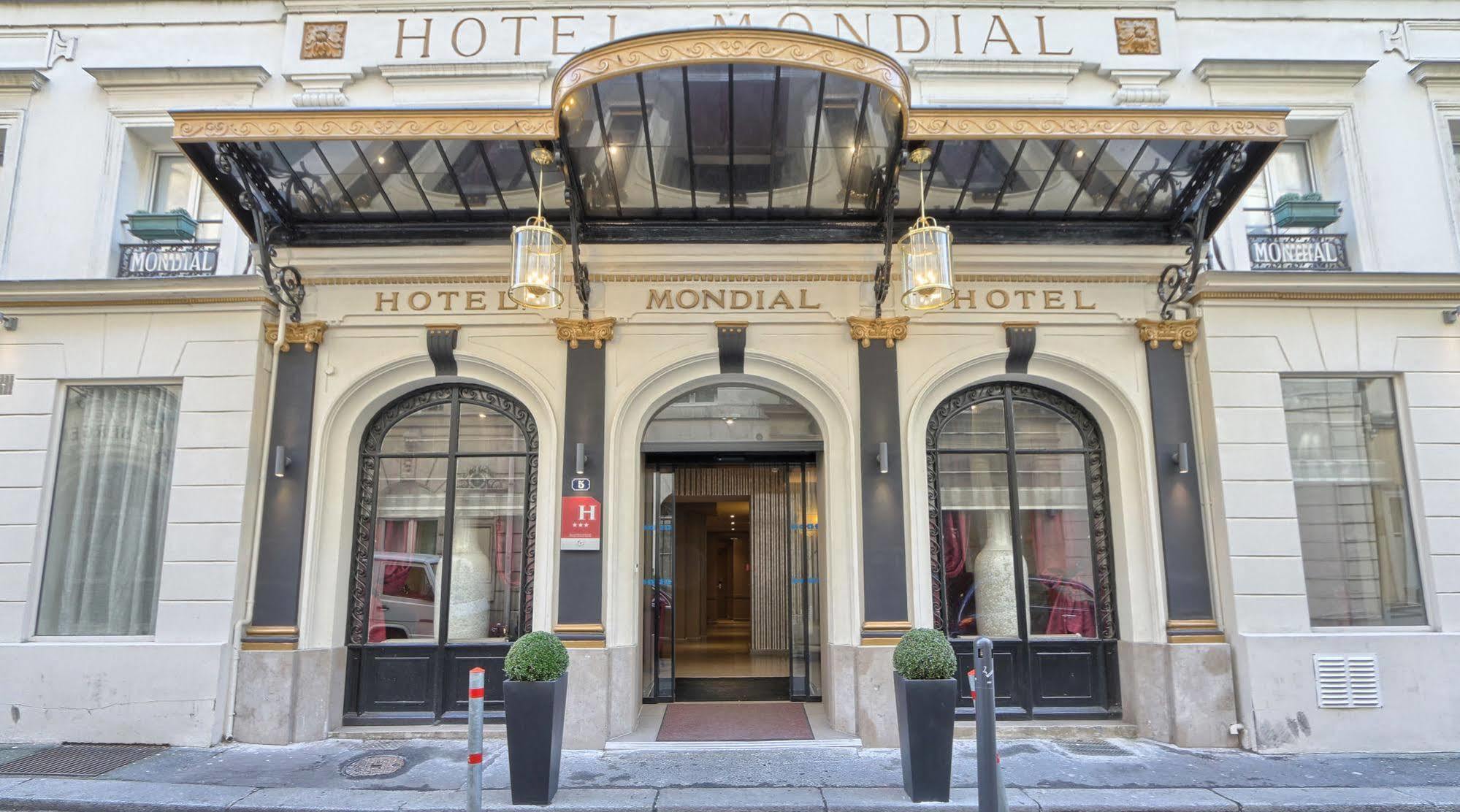 Mondial Hotel Paris