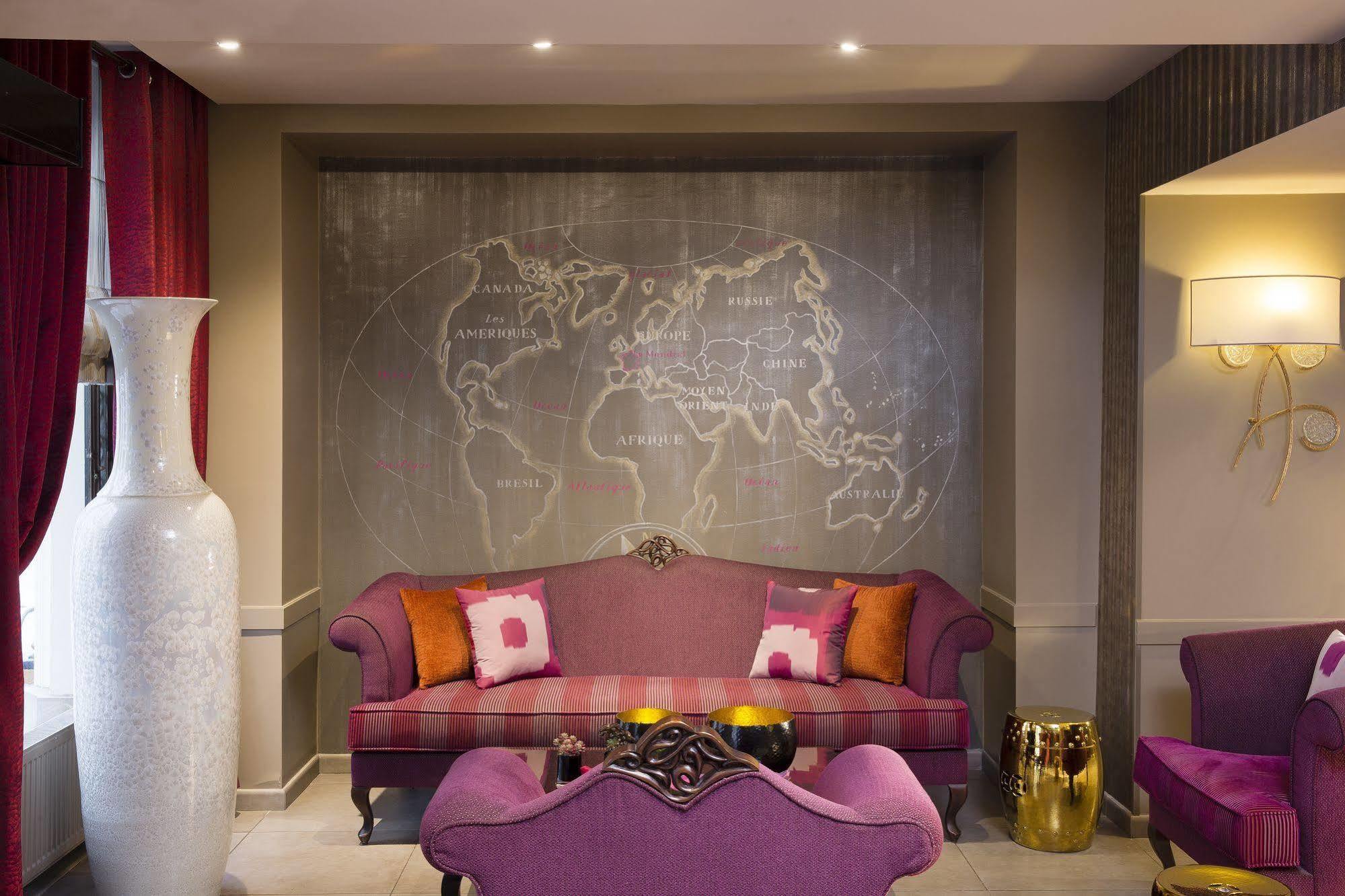 Hotel Mondial Paris