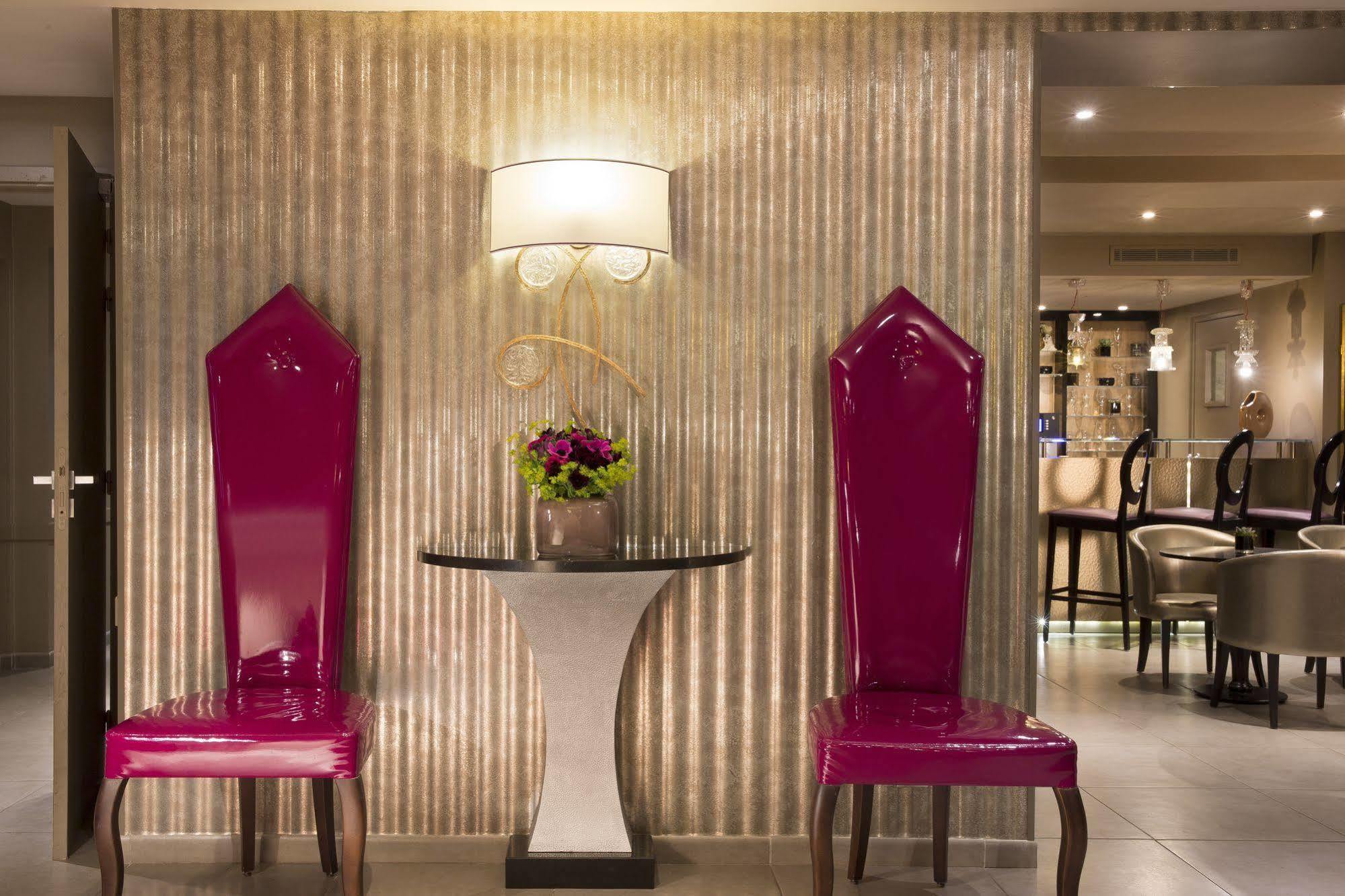 Hotel Mondial