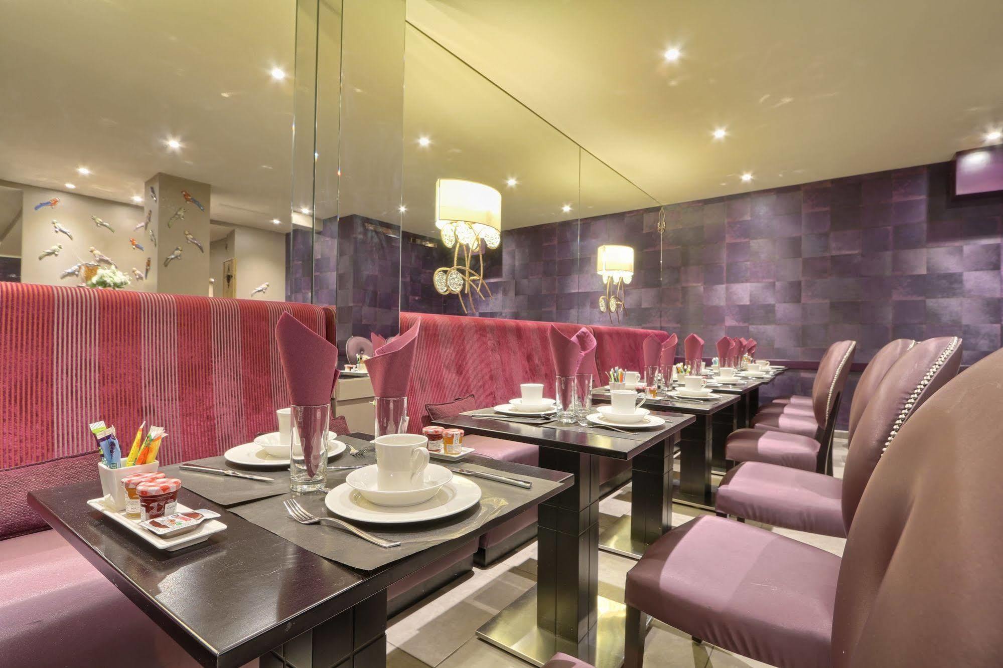 Hotel Mondial 3*