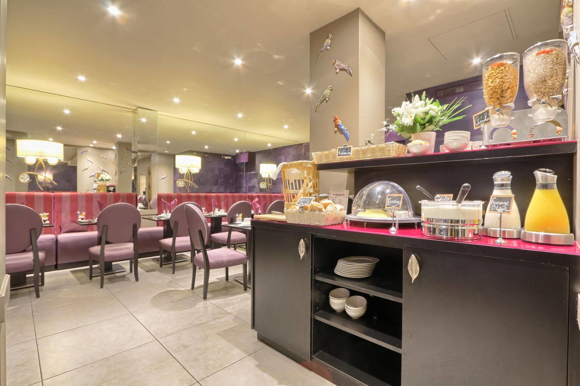 Hotel Mondial 3*