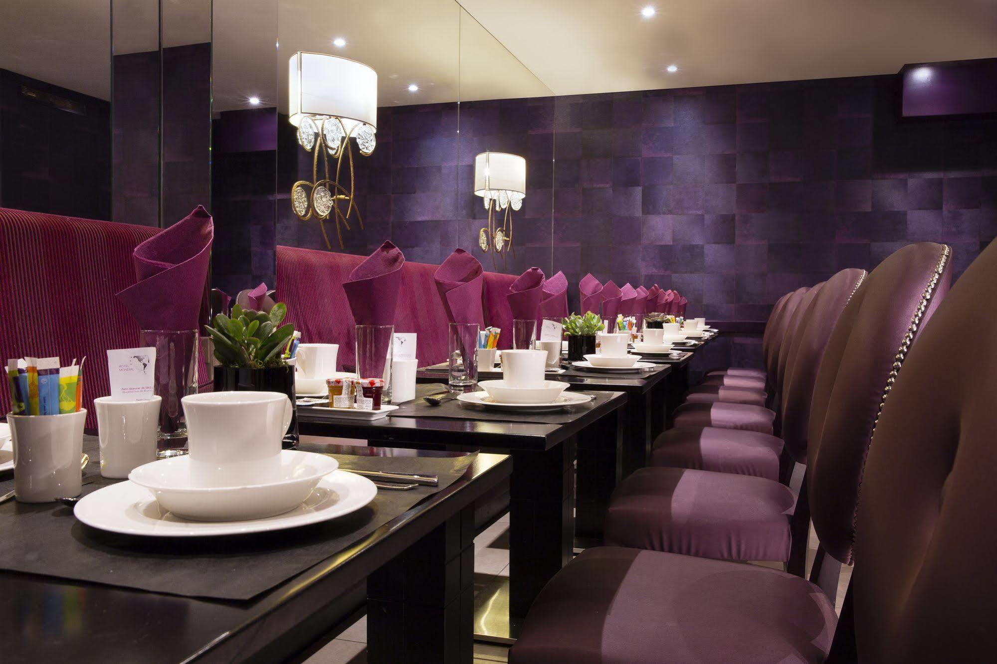 Mondial Hotel 3*