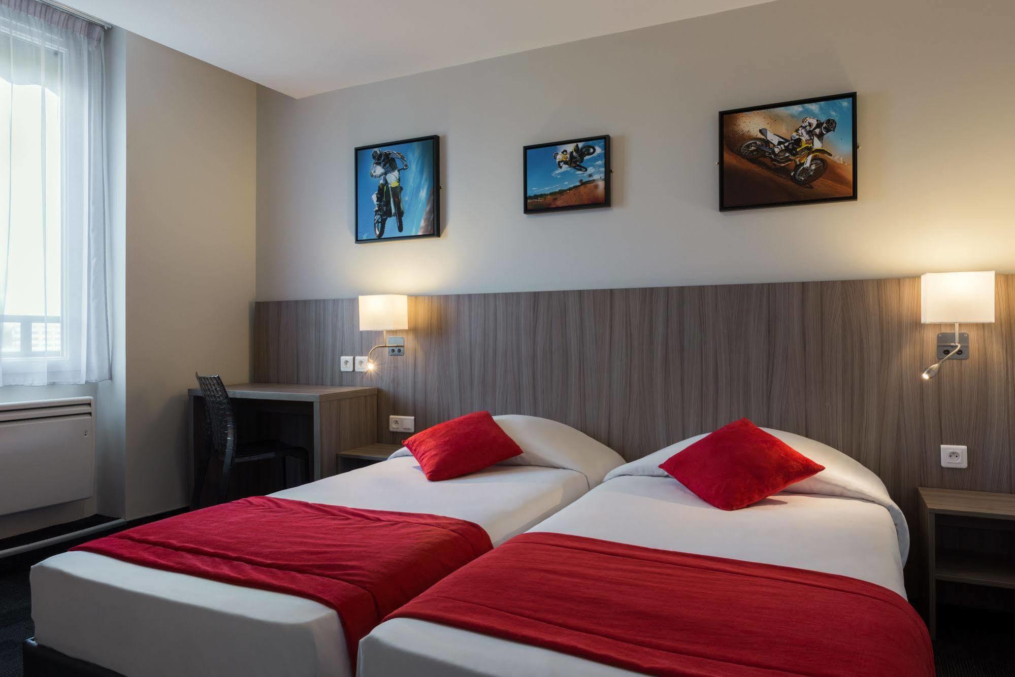 Hotel Reims Paris