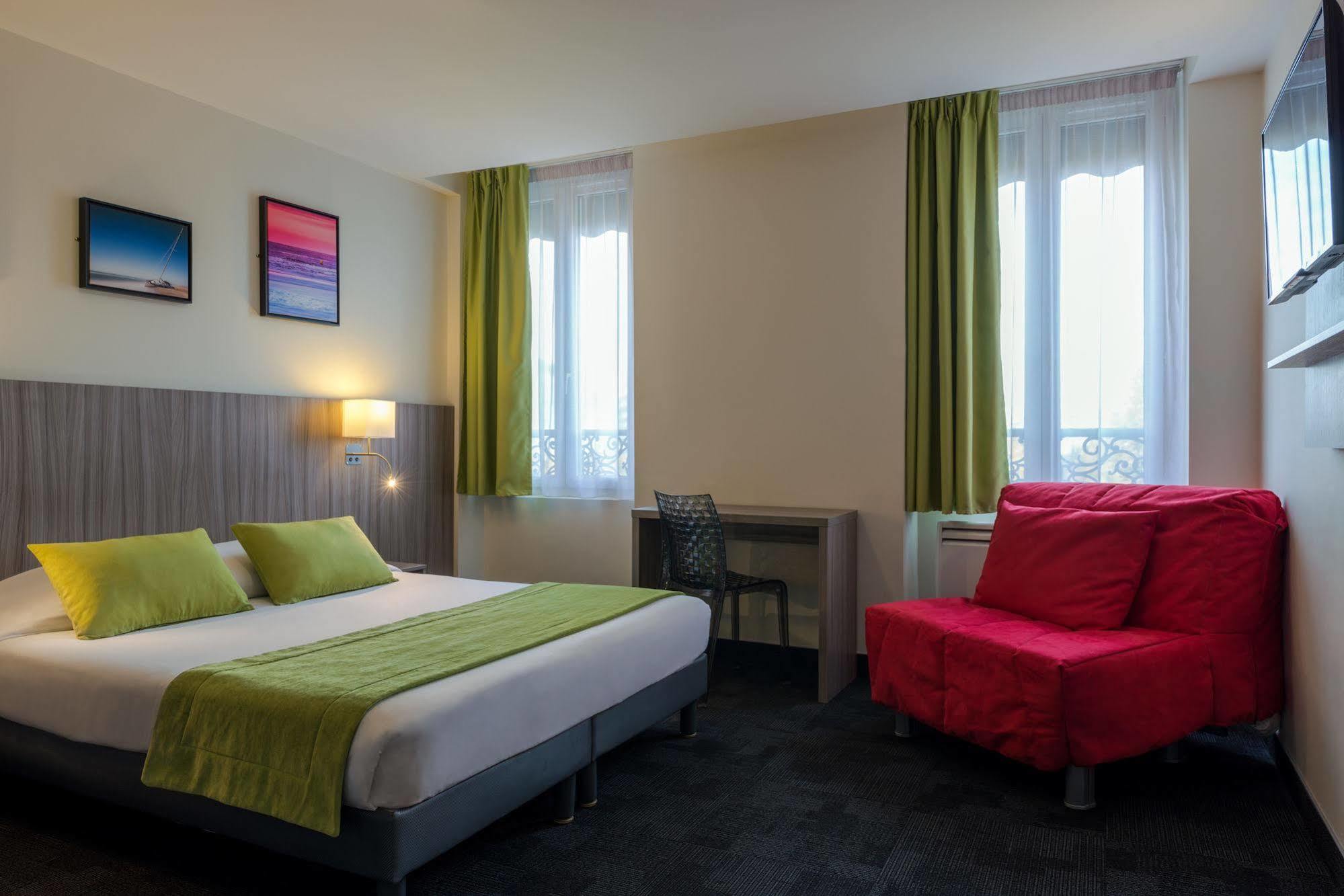 Reims 2* Paris
