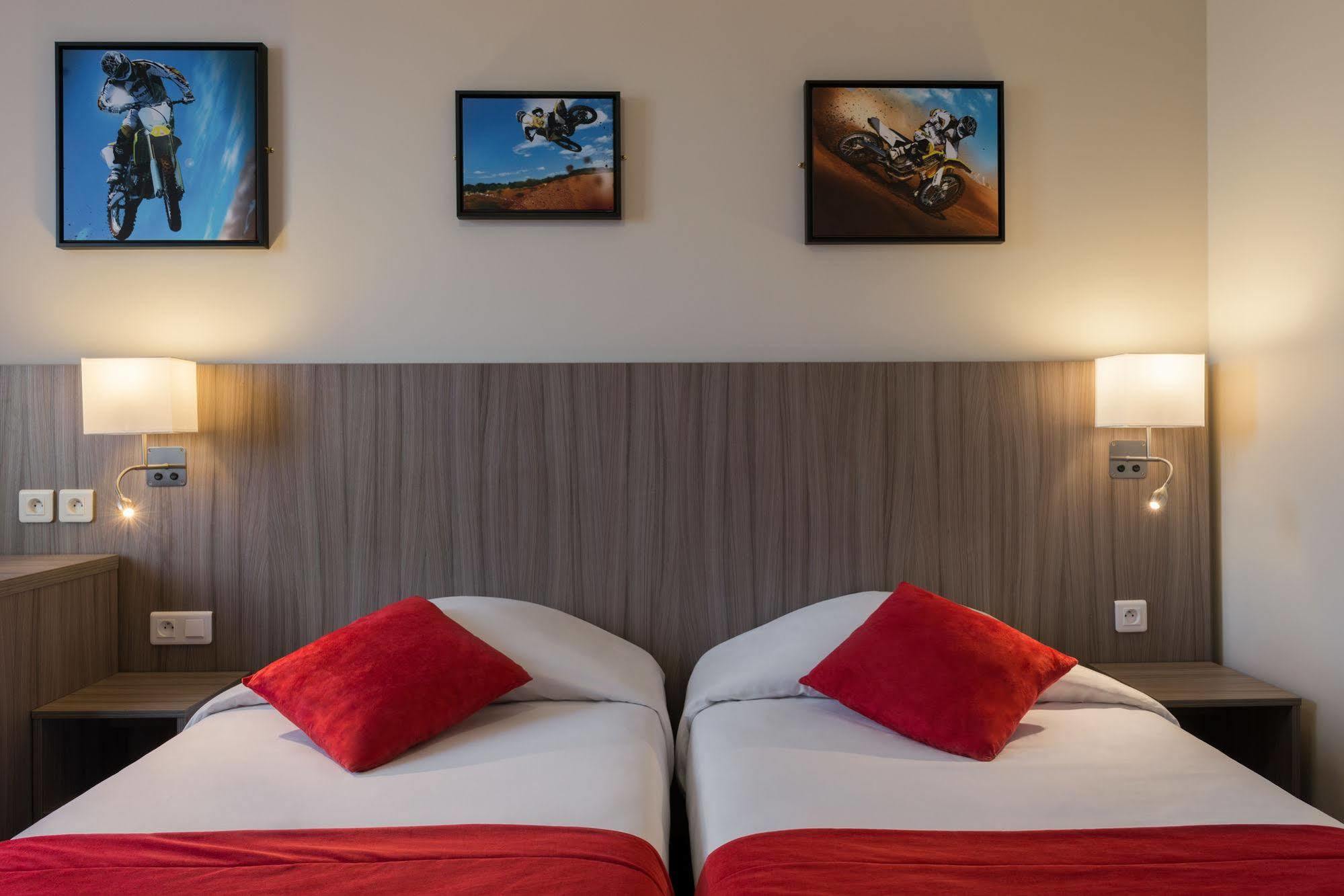 Reims Hotel Paris