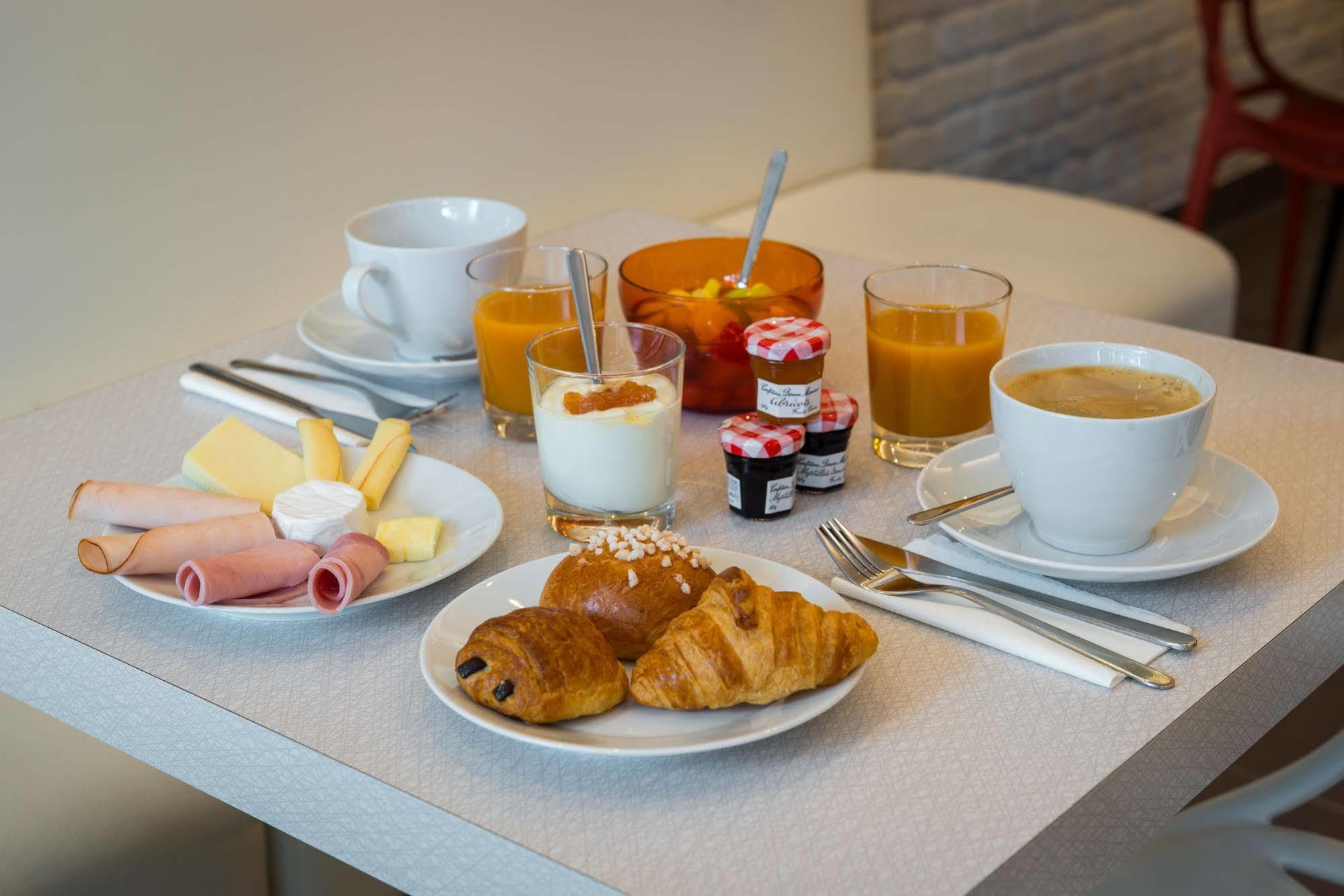 Reims Hotel Paris