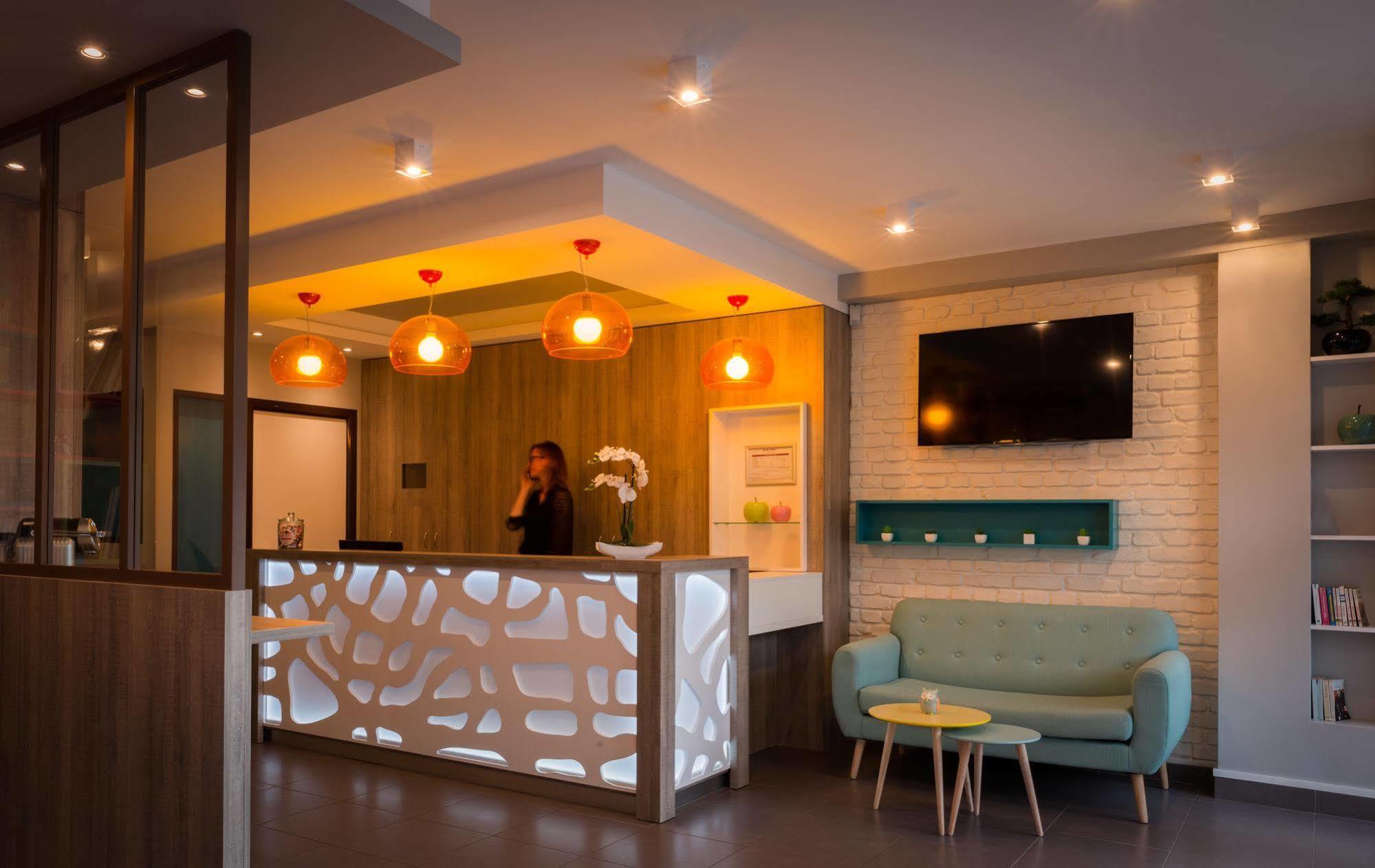 Reims Hotel Paris