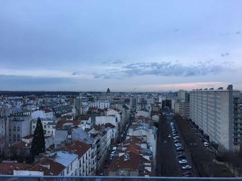 Hotel Ibis Budget Porte De Vincennes 2*