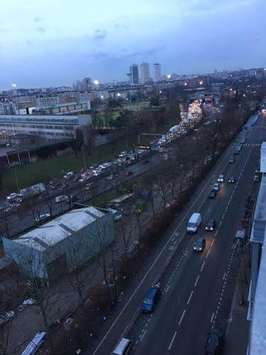 Ibis Budget Porte De Vincennes Hotel