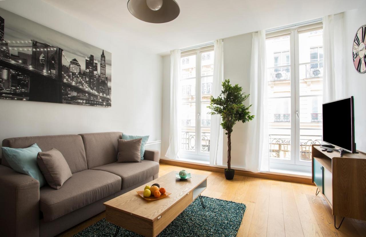 Rue Du Temple - Le Marais With Ac