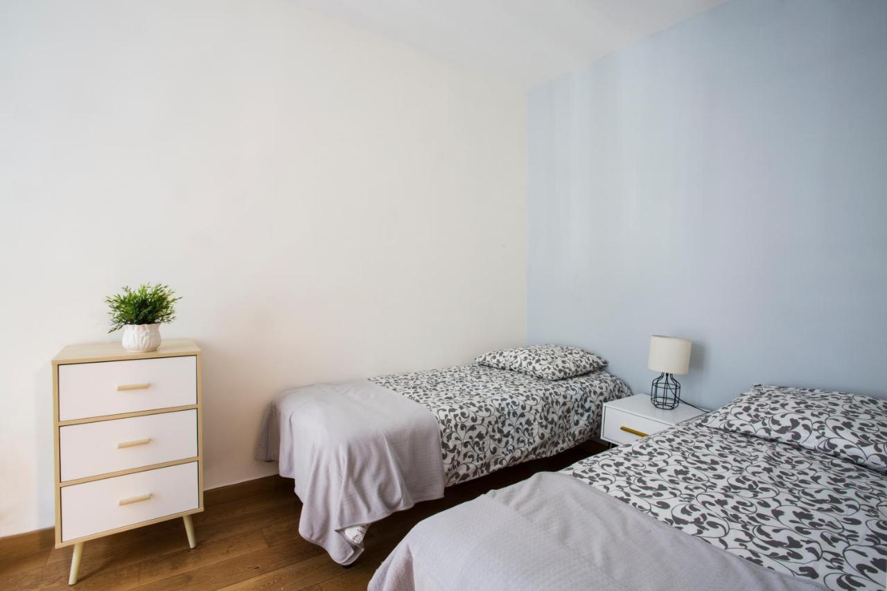 Apartment Rue Du Temple - Le Marais With Ac