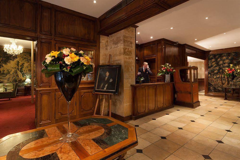 De L'arcade Hotel 3*