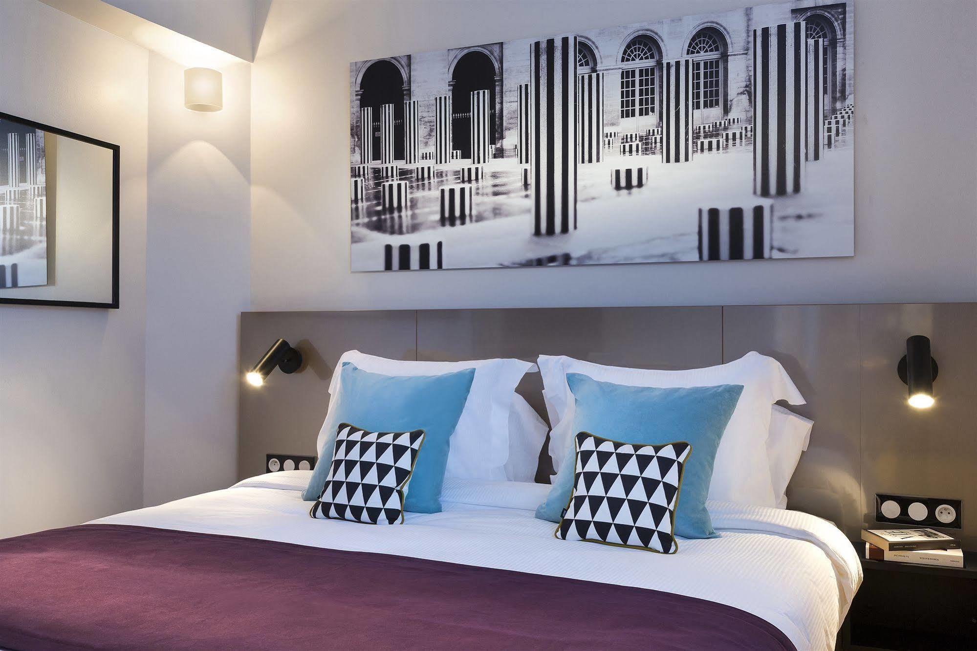 Citadines Opera 4*