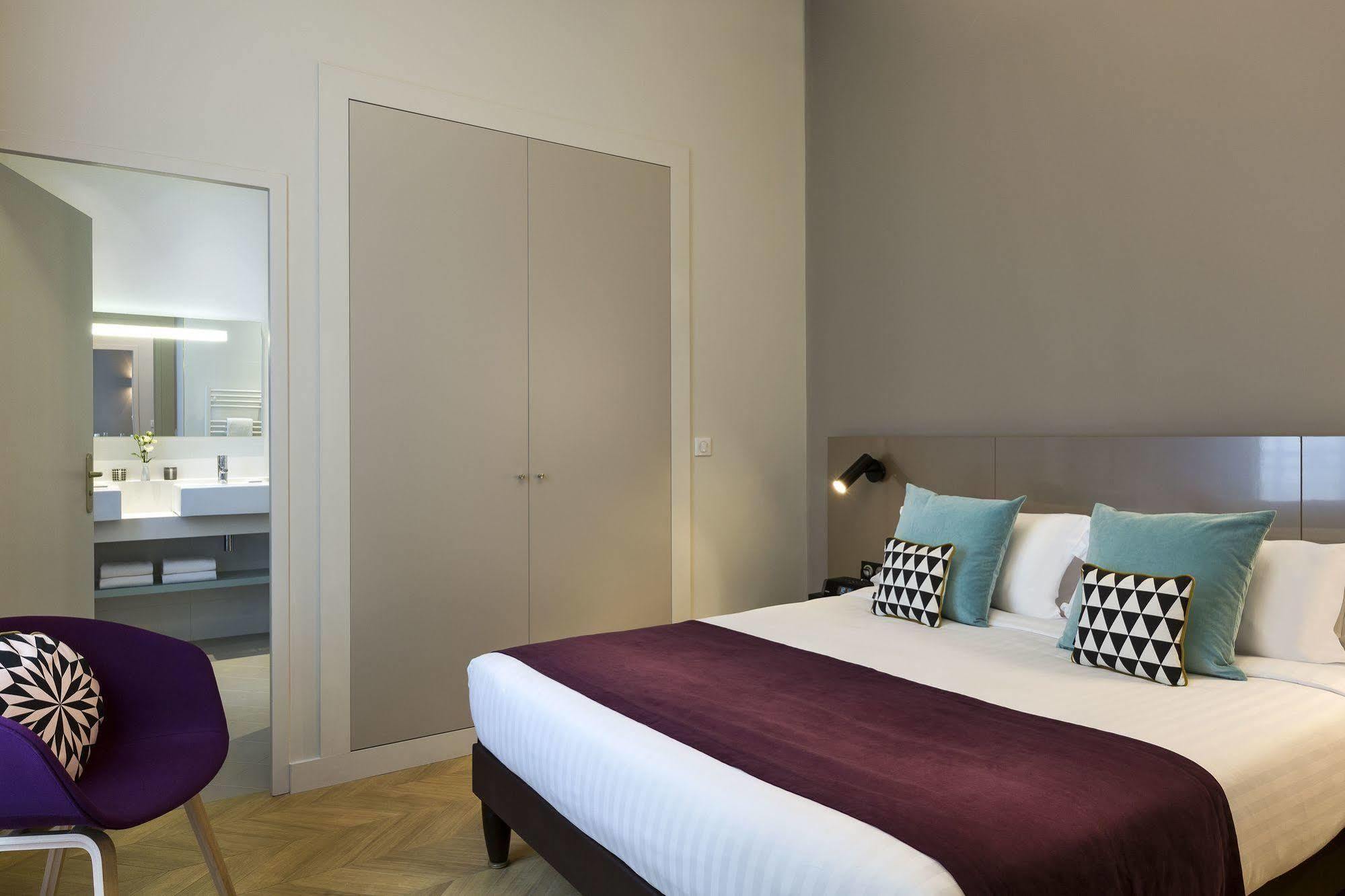 Aparthotel Citadines Opera 4*