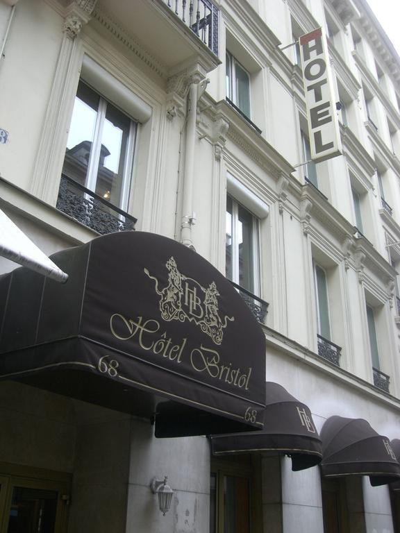 Bristol Republique Paris