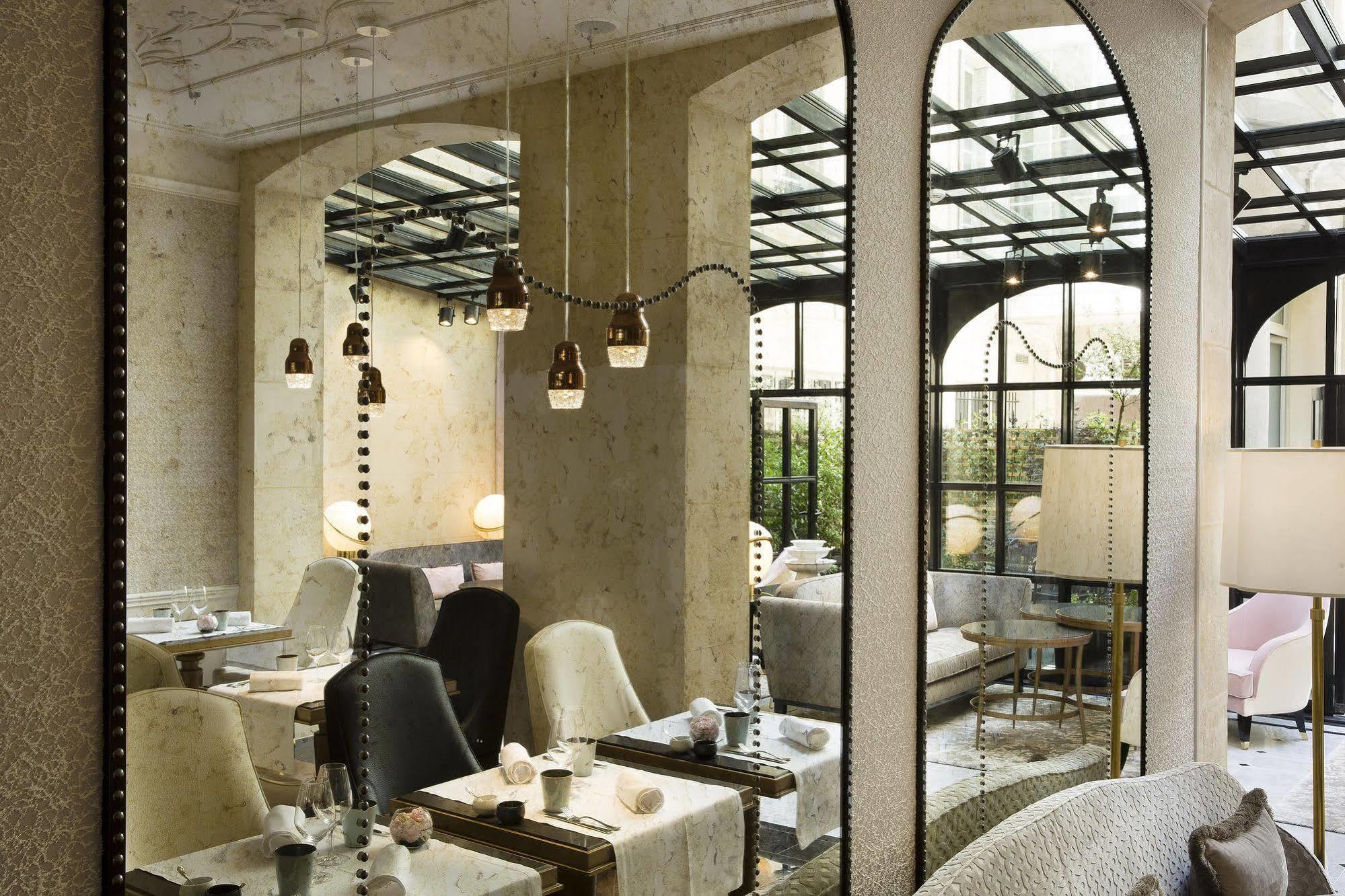 Hotel Le Narcisse Blanc 5*