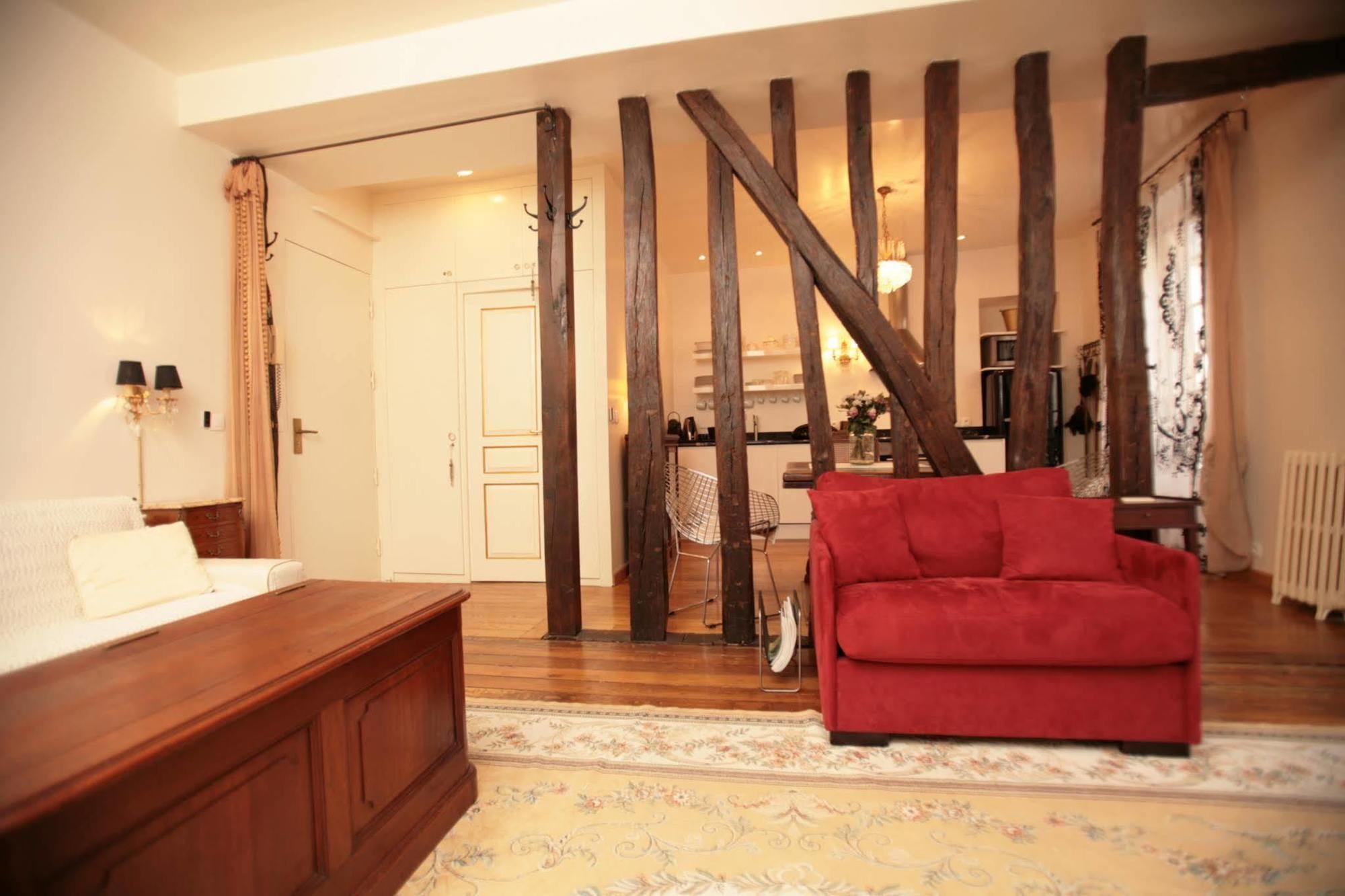 Appartement Le Louvre
