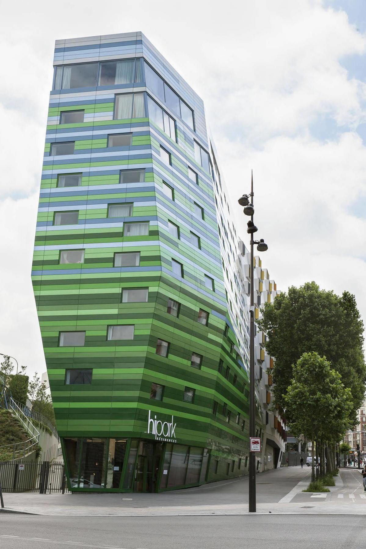 Appart hôtel Adagio 19ème Cité De La Musique 4*