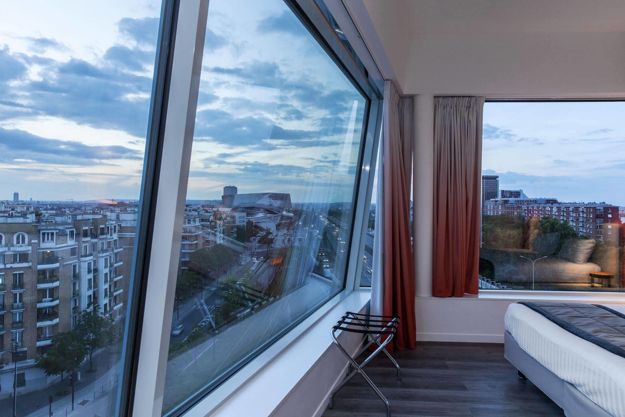 Appart hôtel Adagio 19ème Cité De La Musique