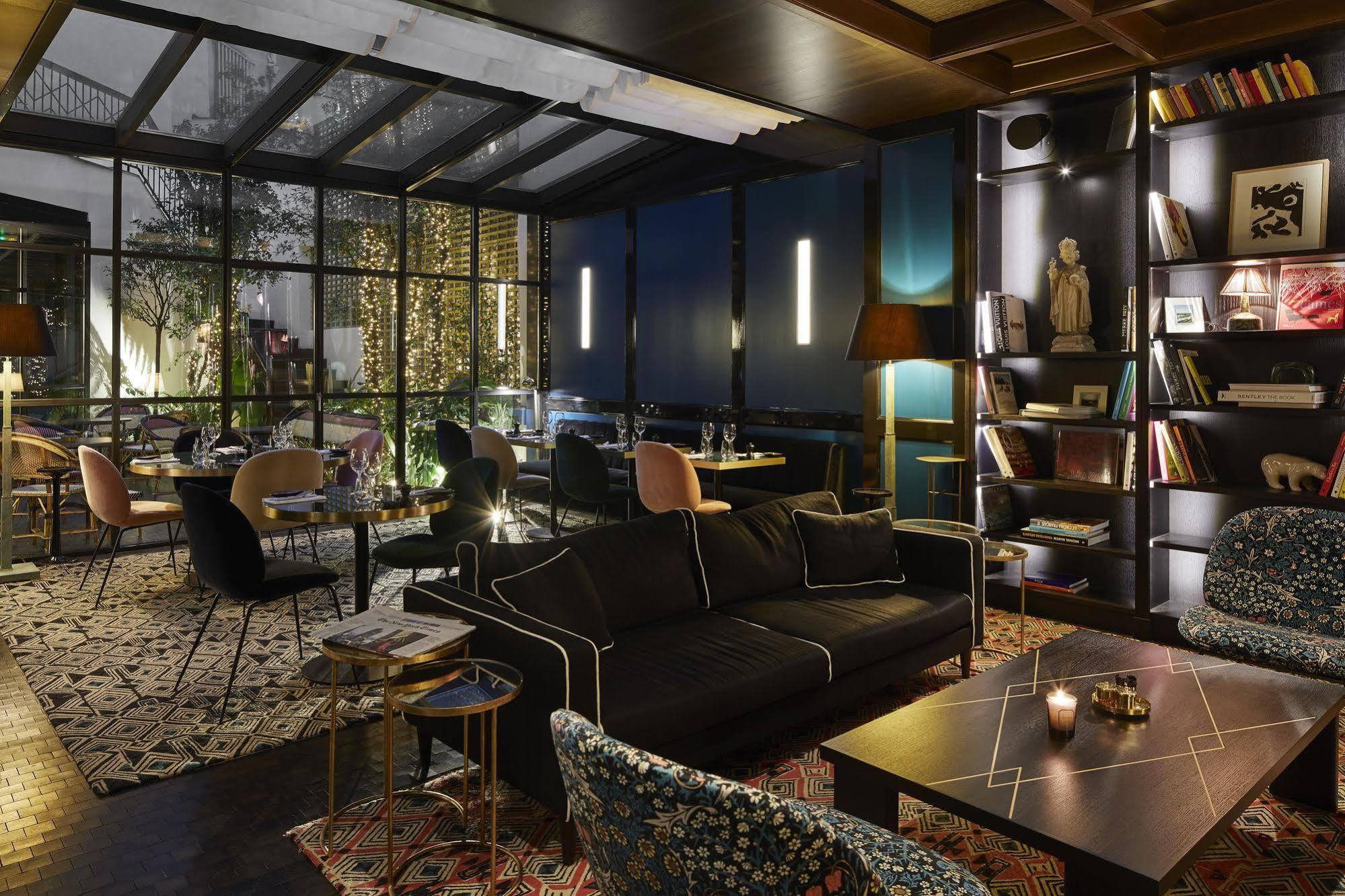 Hotel Le Roch & Paris
