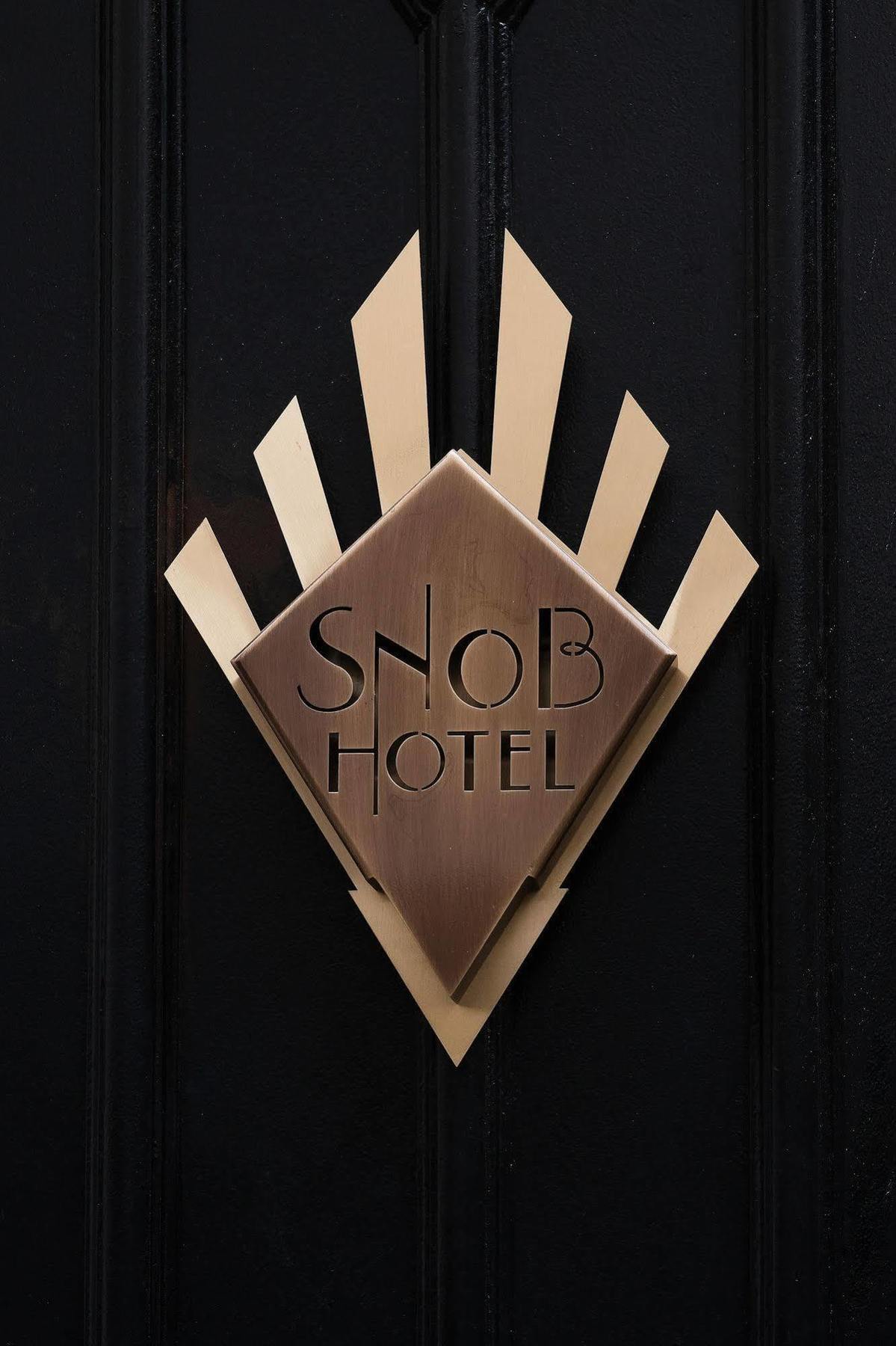 Hotel Snob By Elegancia 4*