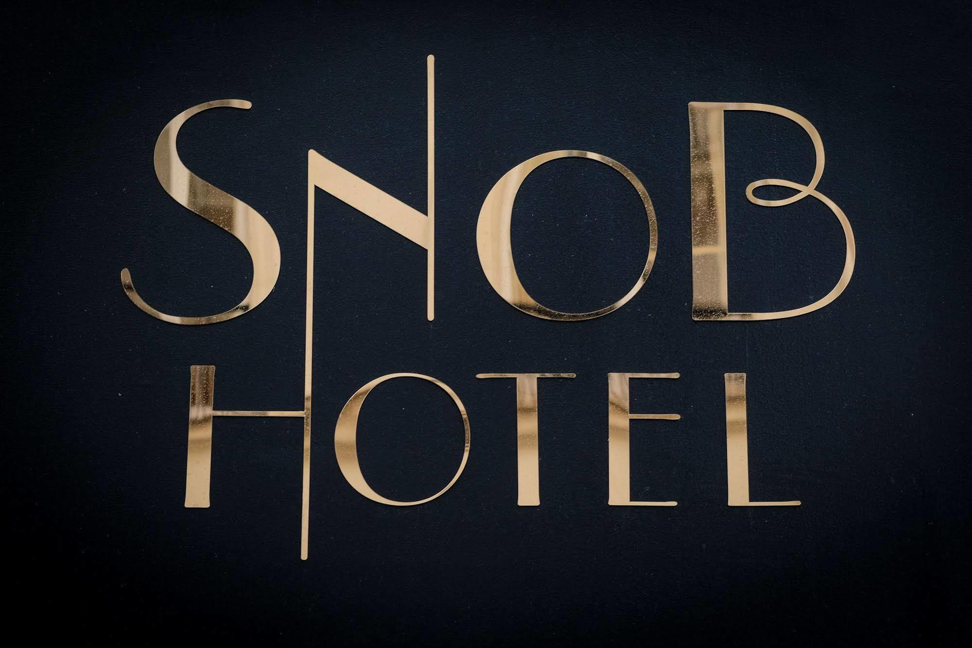 Snob By Elegancia Hotel