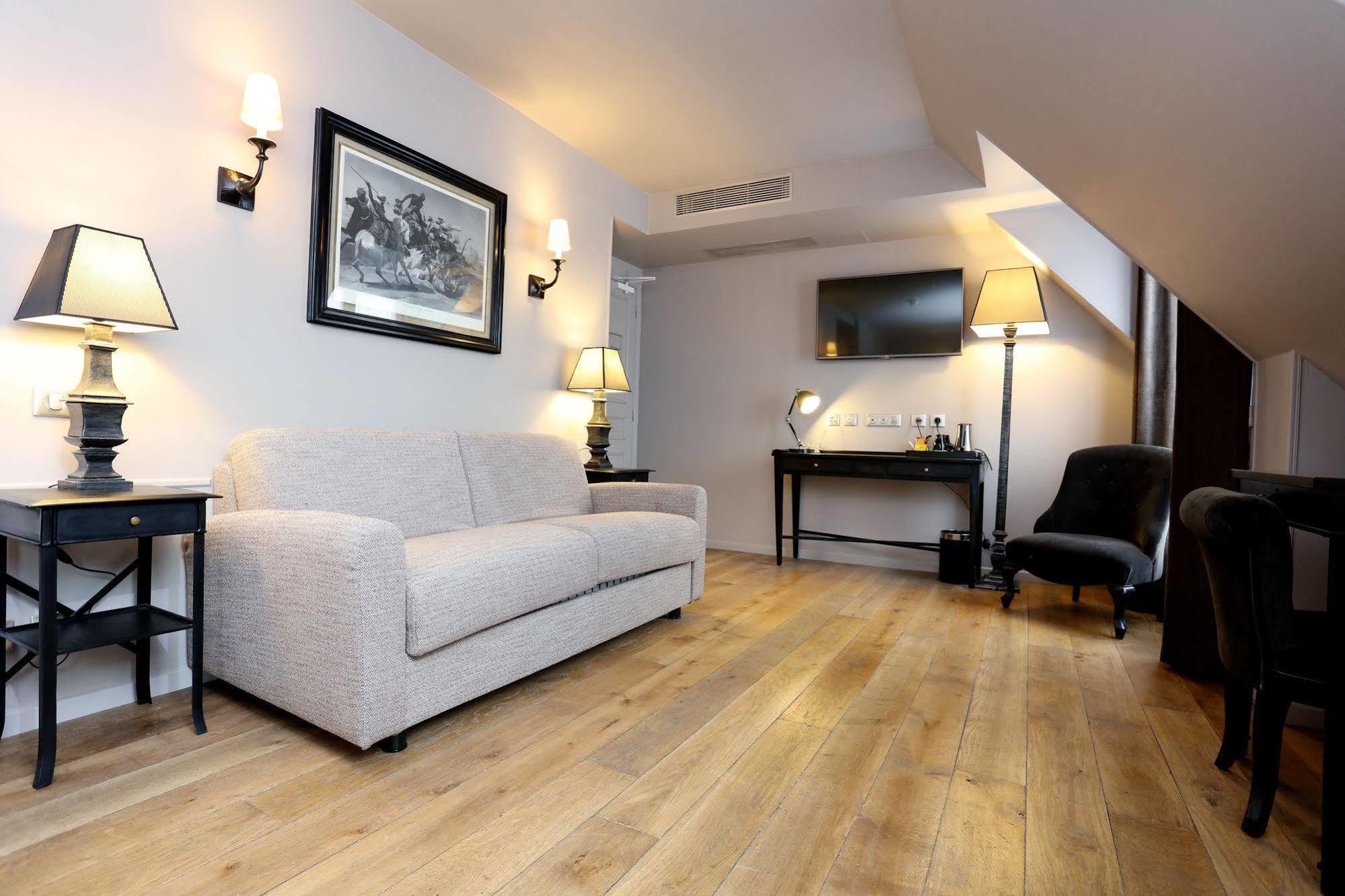 Hotel Hotel Saint-Louis Pigalle