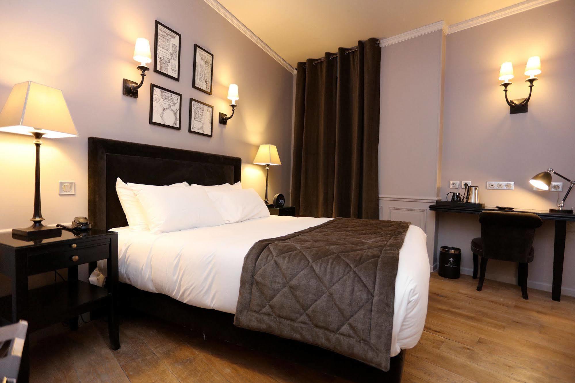 Hotel Hotel Saint-Louis Pigalle 3*