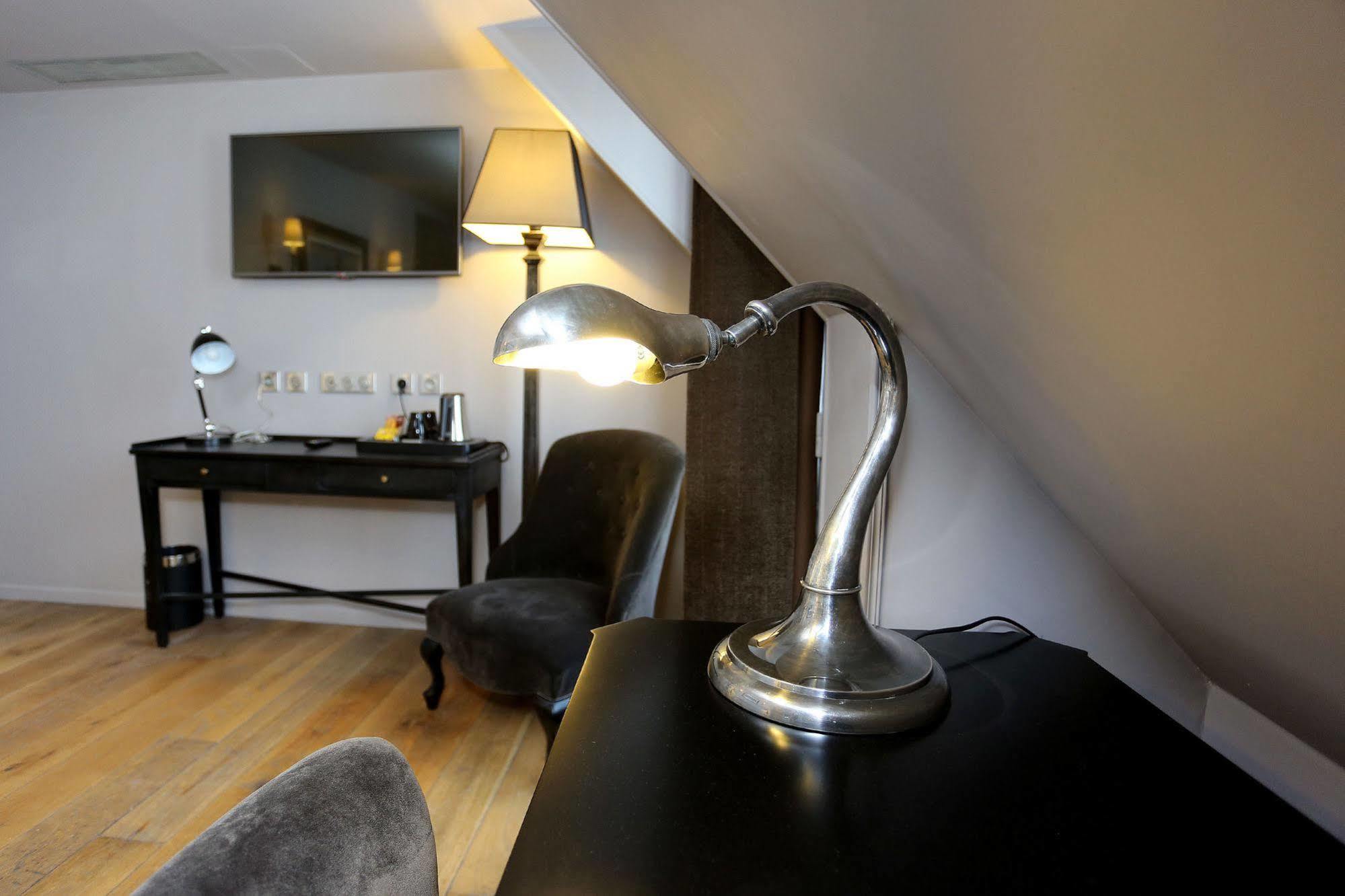 Hotel Hotel Saint-Louis Pigalle Paris
