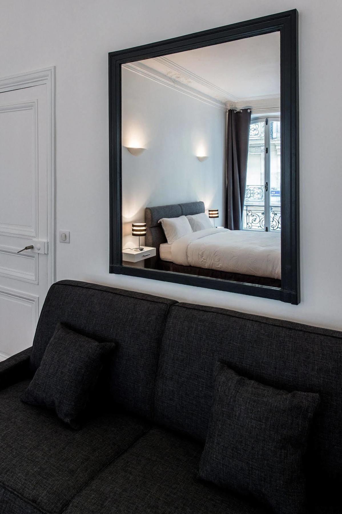 Bed & Breakfast Square Paris
