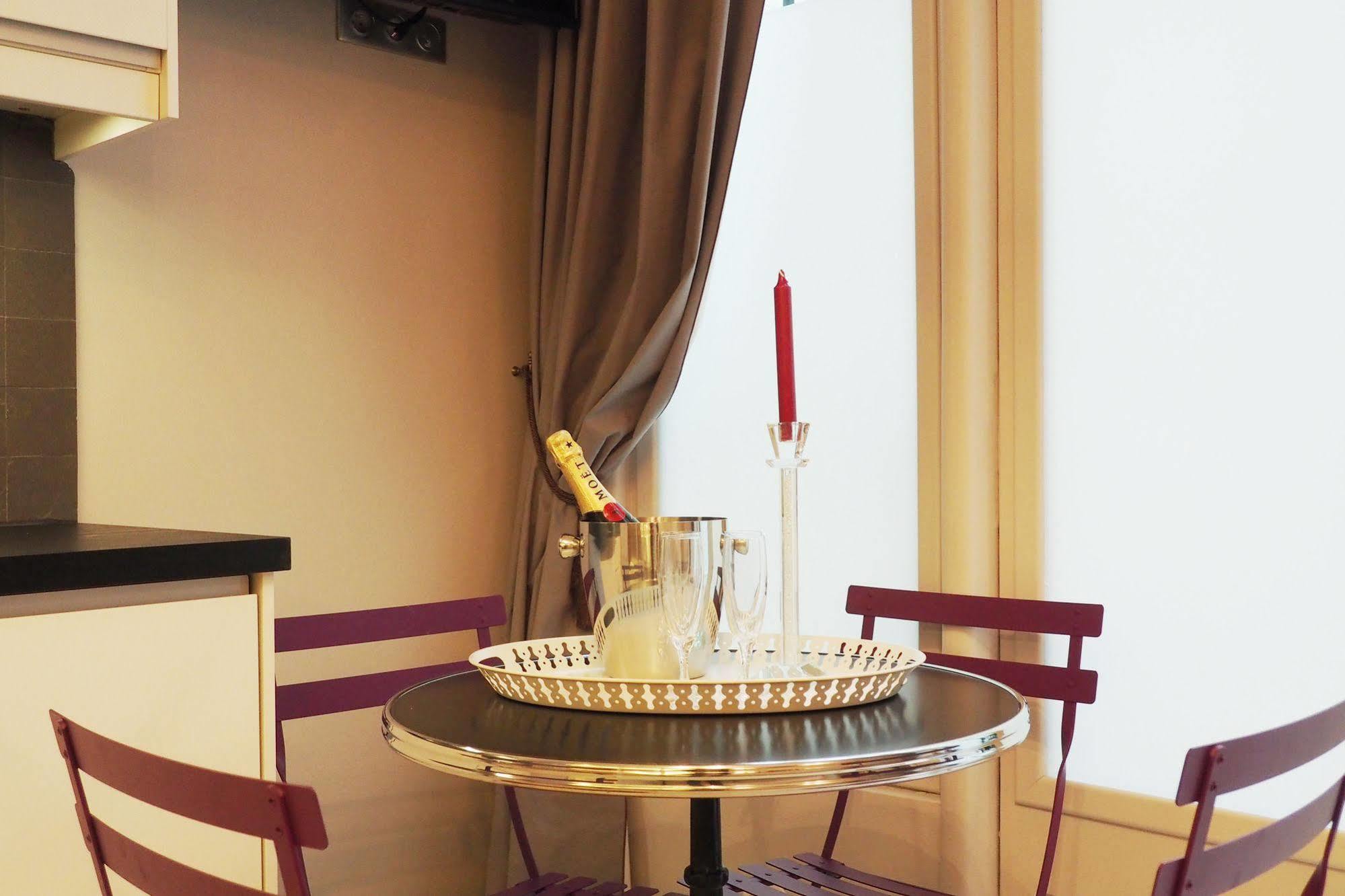 Palais Royal Chicsuites * Paris