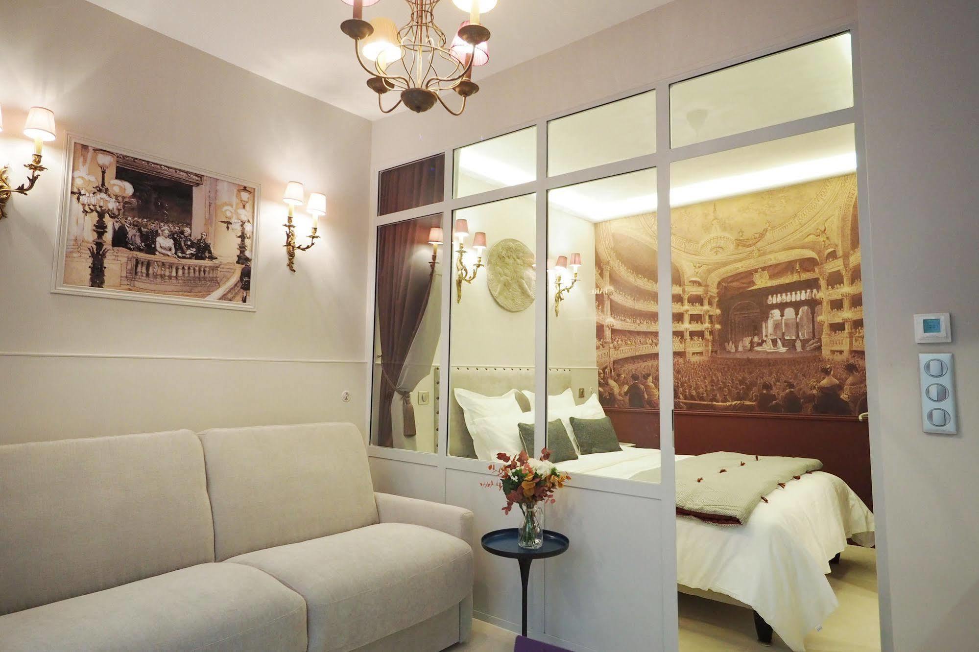 Palais Royal Chicsuites *