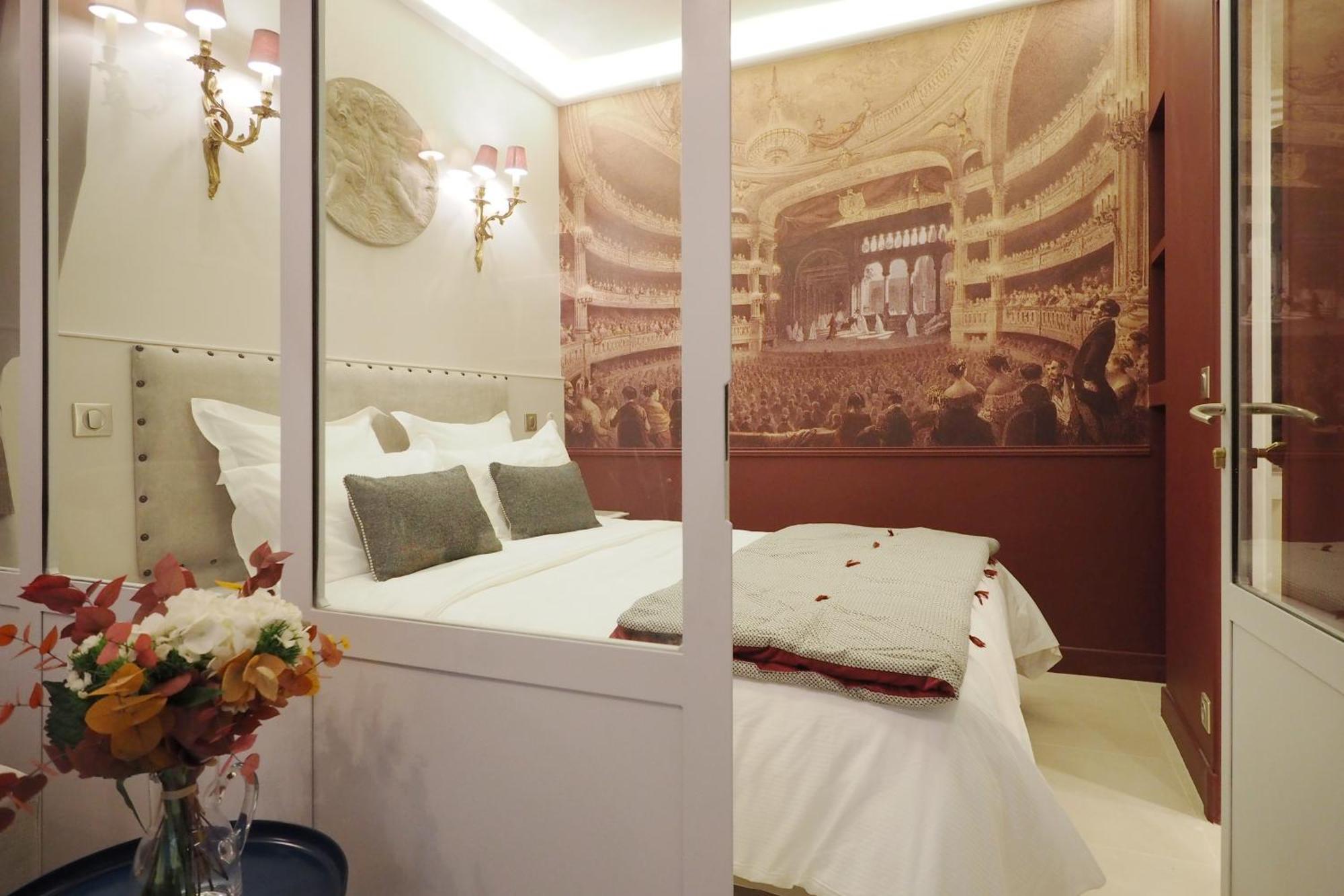 Apartment Palais Royal Chicsuites Paris