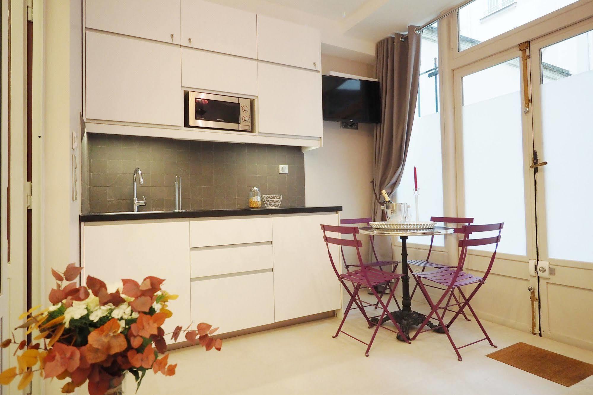Palais Royal Chicsuites * Paris